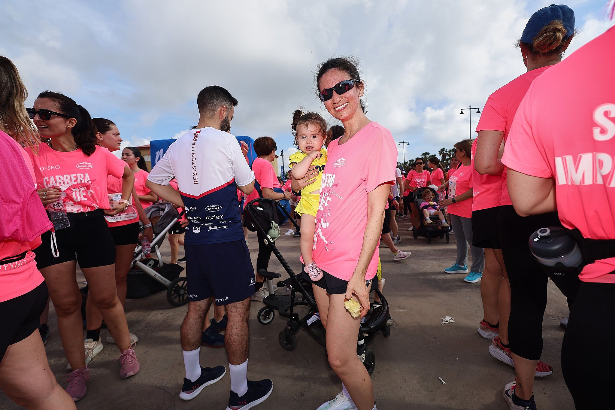 Las mejores fotos de la Carrera de la Mujer de Valencia 2026.1127