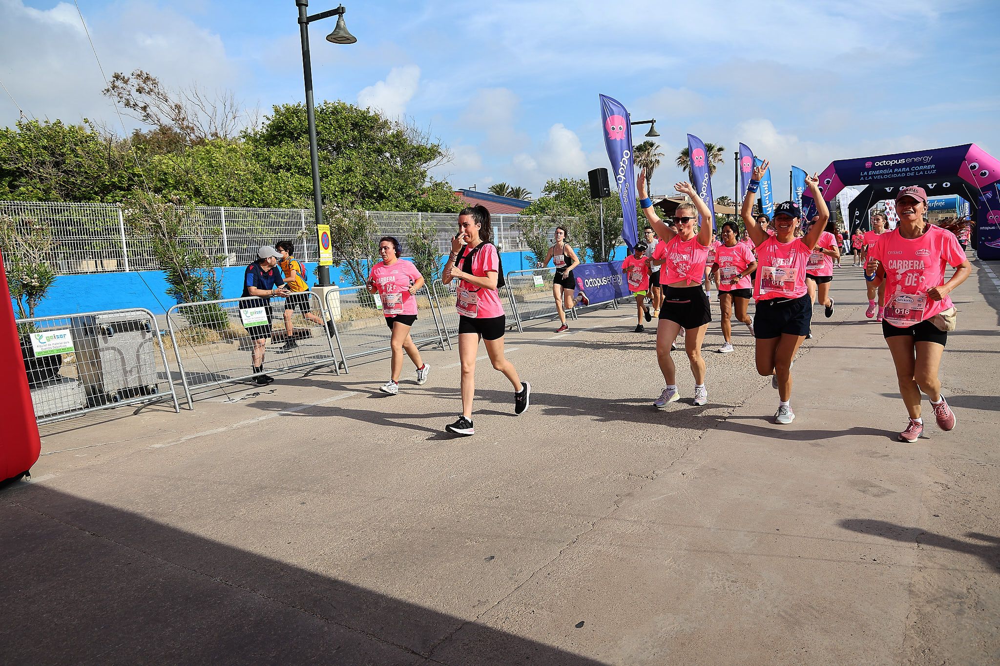 Las mejores fotos de la Carrera de la Mujer de Valencia 2026.0816