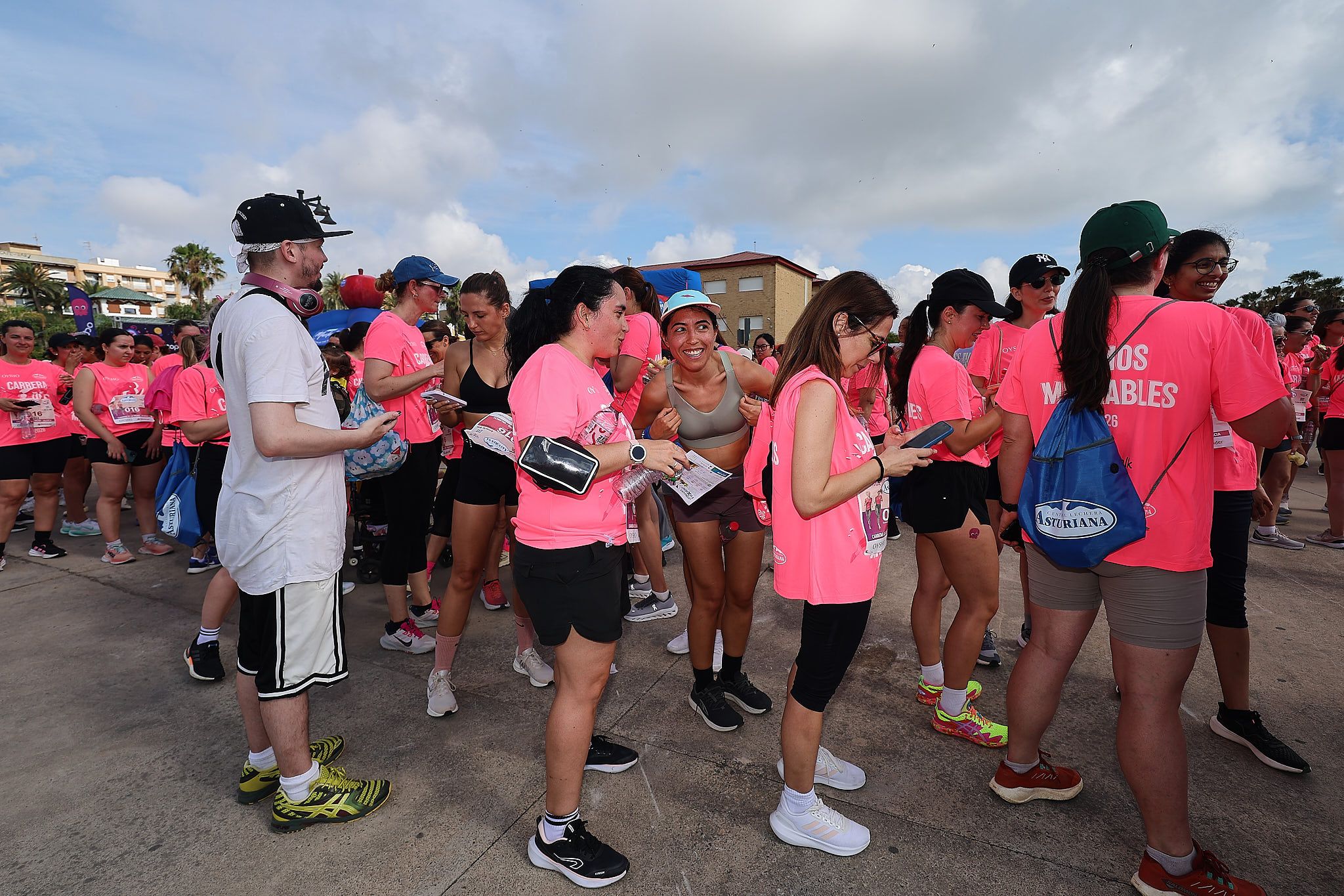 Las mejores fotos de la Carrera de la Mujer de Valencia 2026.1128