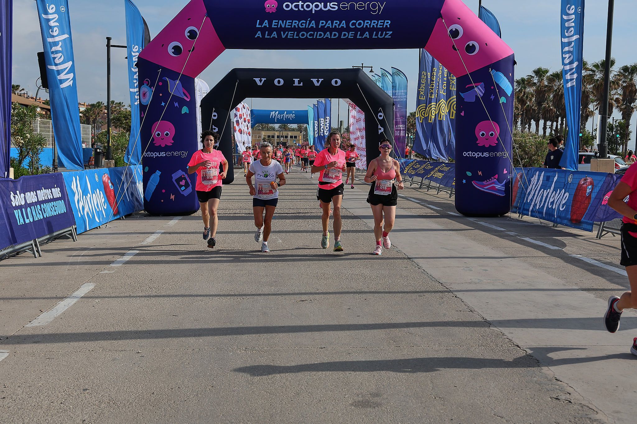 Las mejores fotos de la Carrera de la Mujer de Valencia 2026.0415