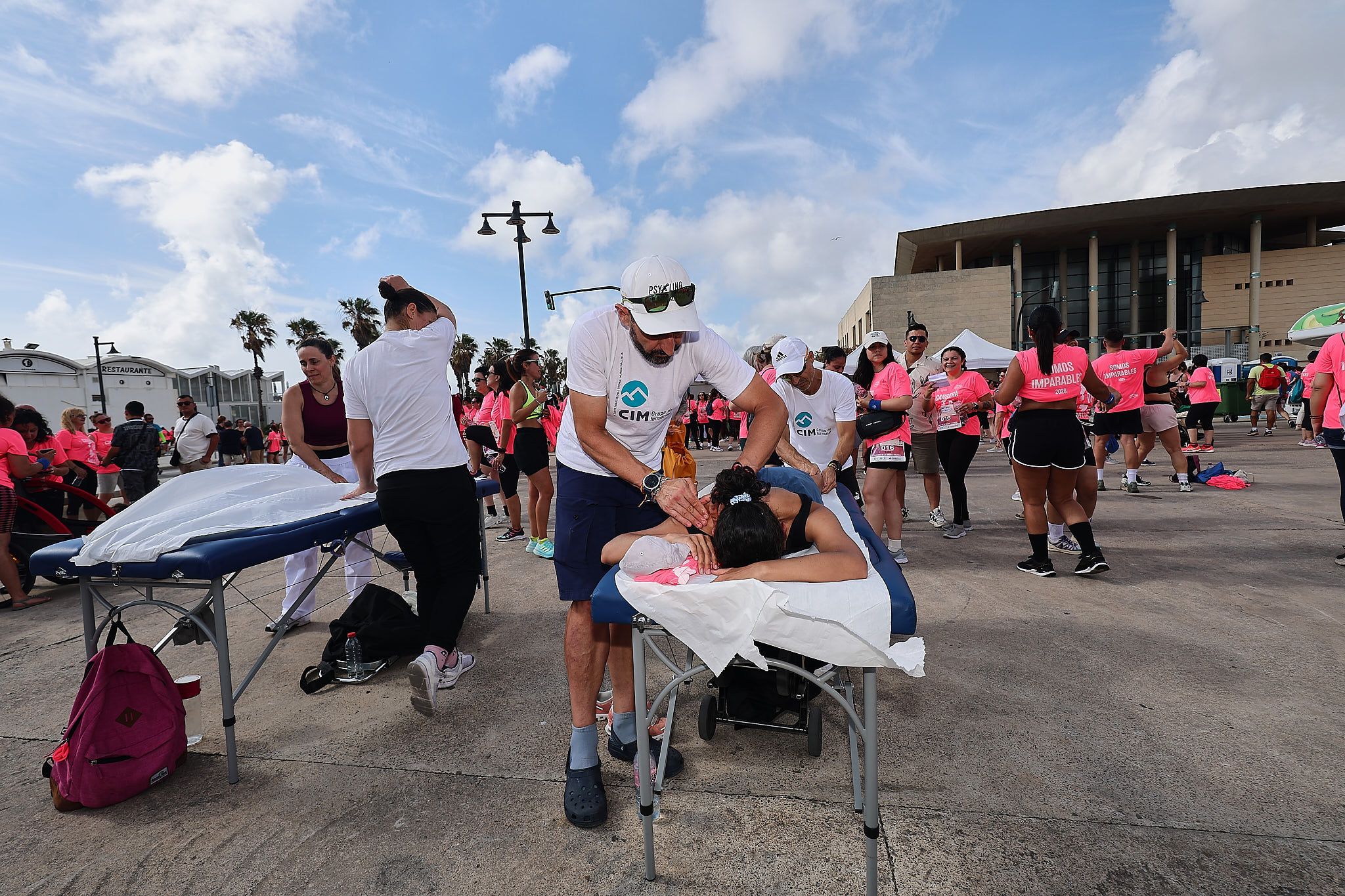 Las mejores fotos de la Carrera de la Mujer de Valencia 2026.1129