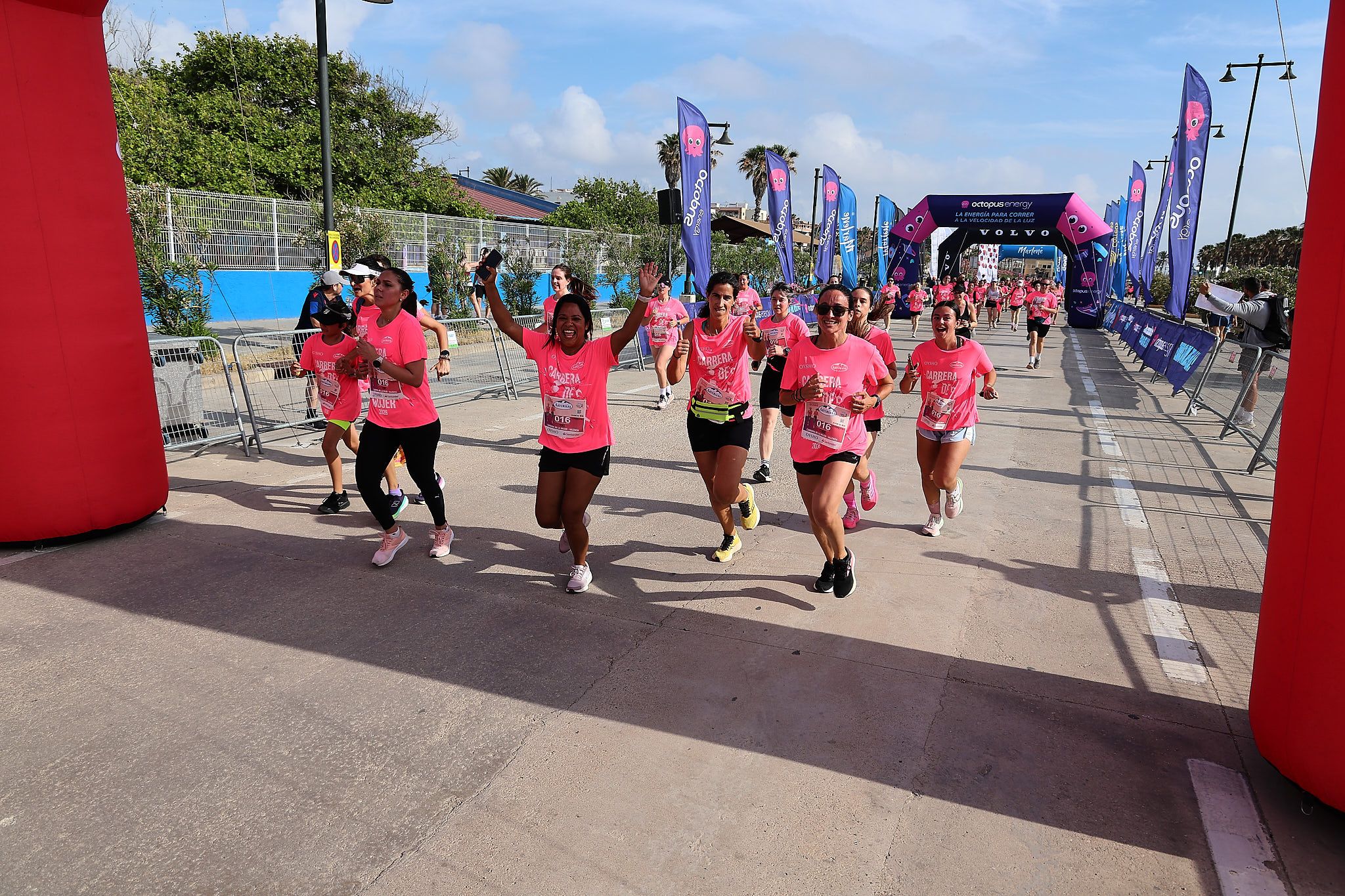 Las mejores fotos de la Carrera de la Mujer de Valencia 2026.0818
