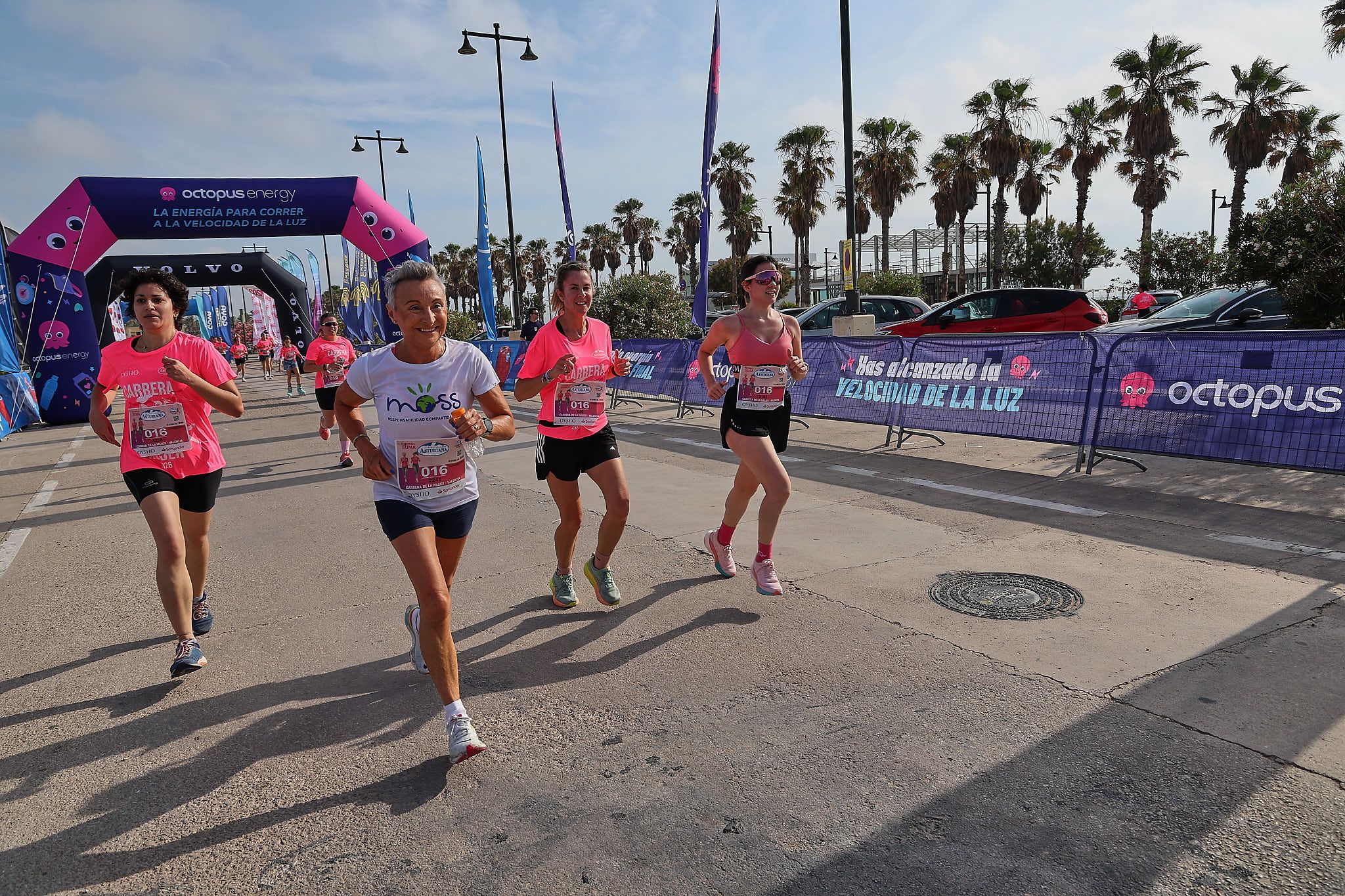 Las mejores fotos de la Carrera de la Mujer de Valencia 2026.0416