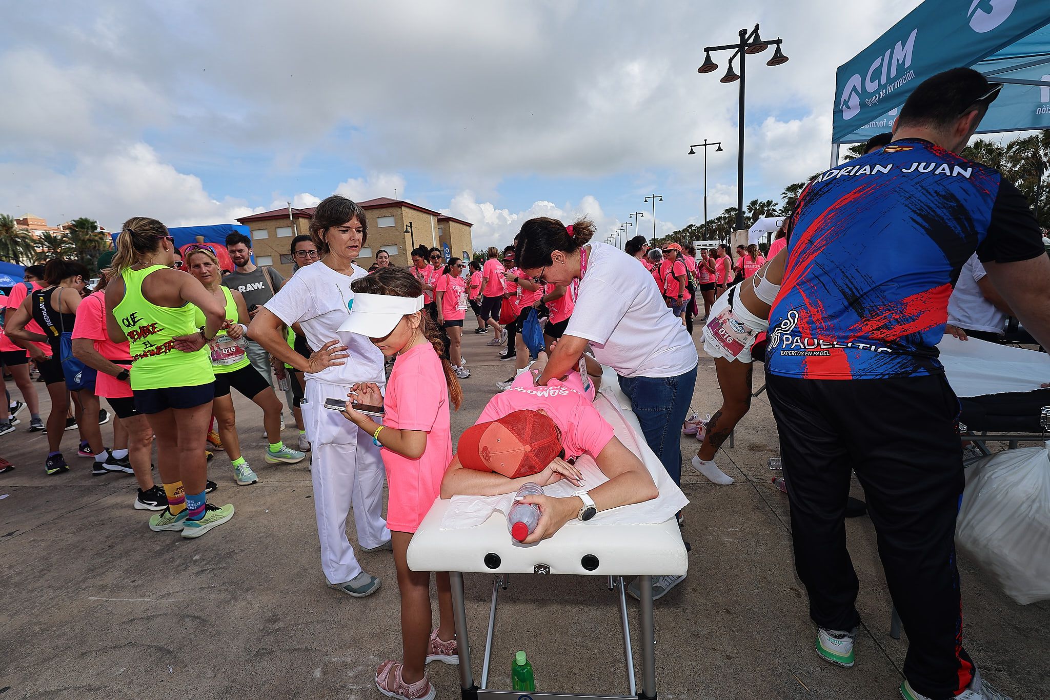 Las mejores fotos de la Carrera de la Mujer de Valencia 2026.1130