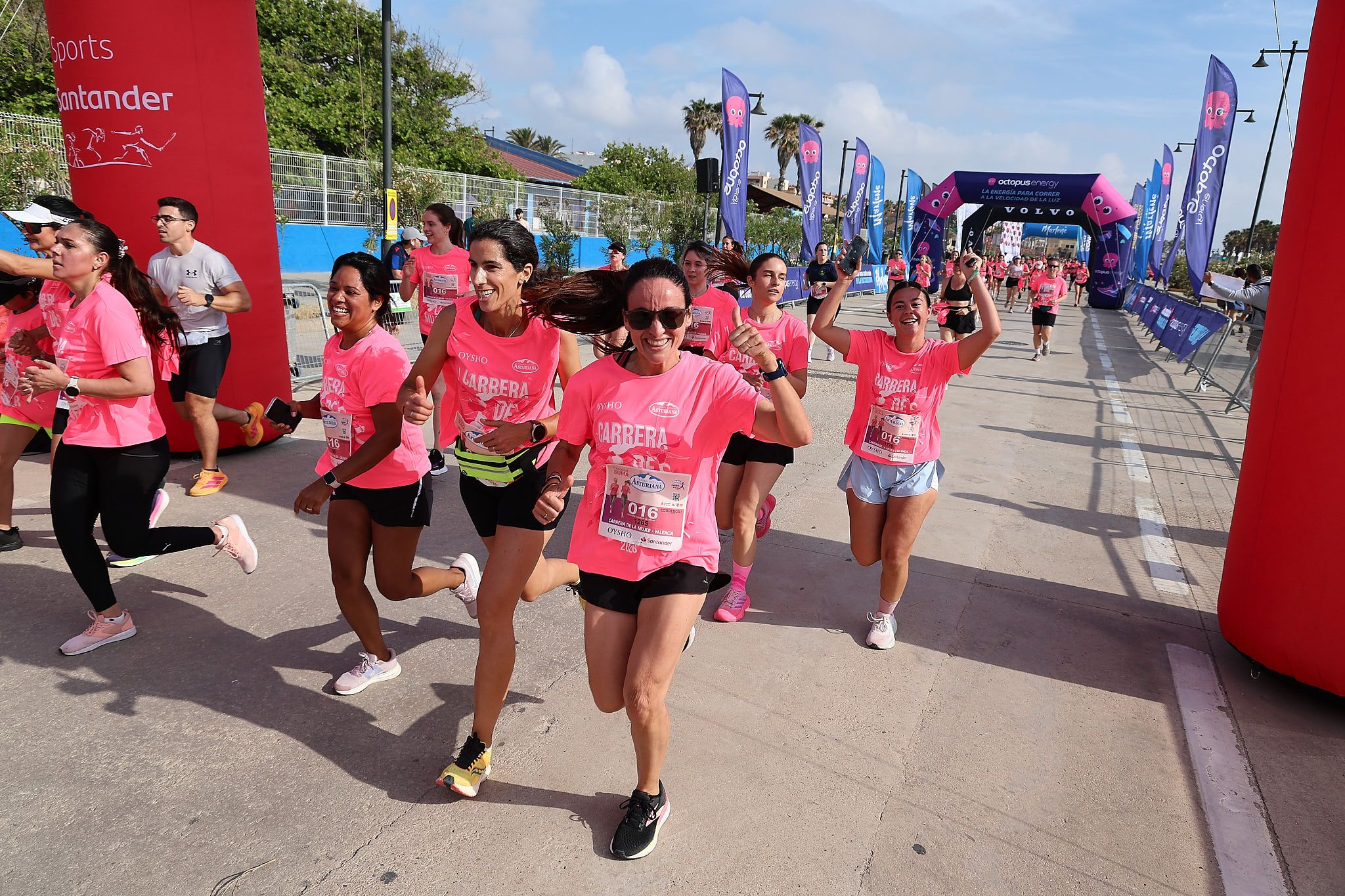 Las mejores fotos de la Carrera de la Mujer de Valencia 2026.0819