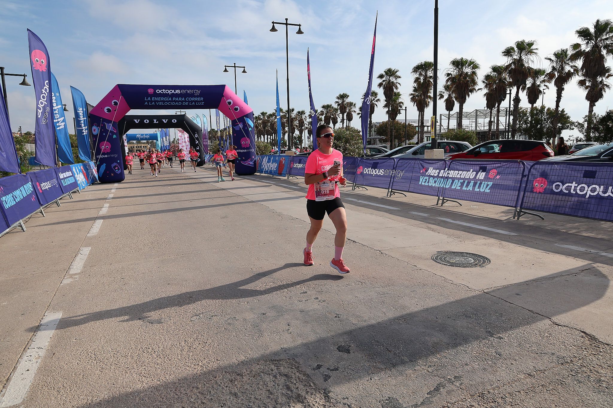 Las mejores fotos de la Carrera de la Mujer de Valencia 2026.0417