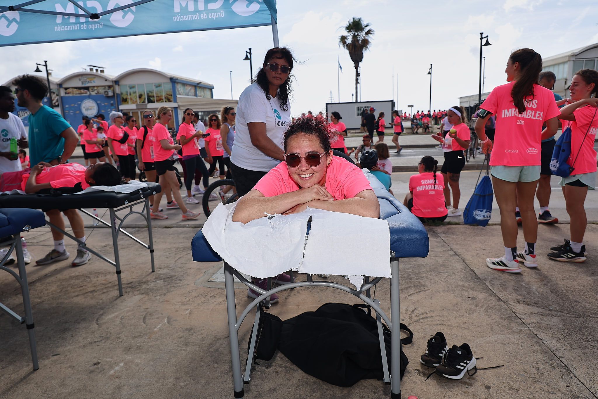 Las mejores fotos de la Carrera de la Mujer de Valencia 2026.1131