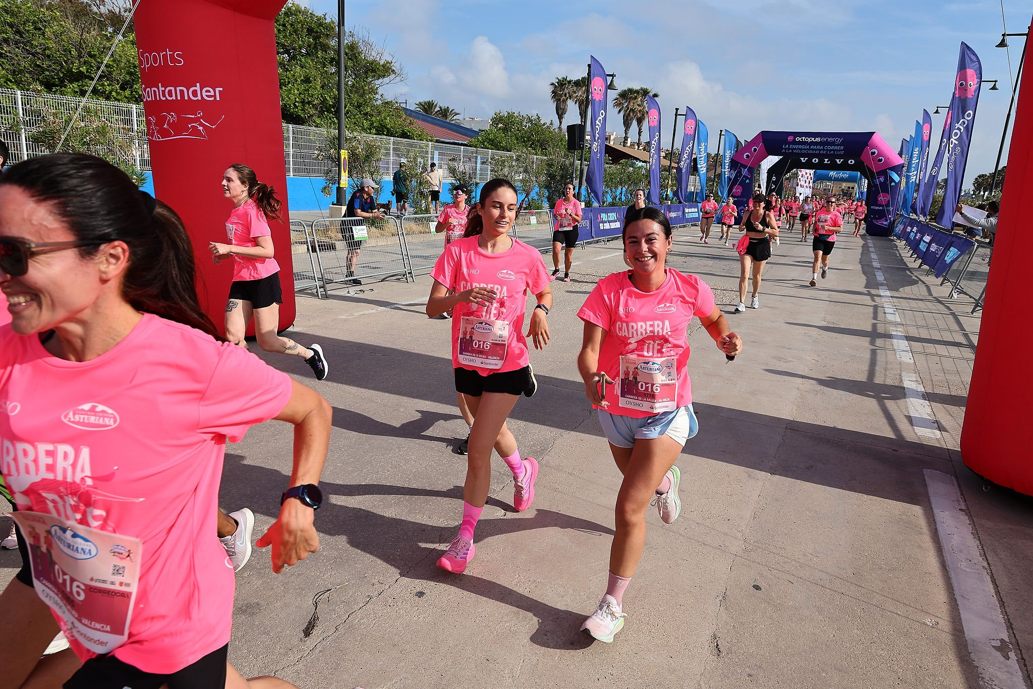 Las mejores fotos de la Carrera de la Mujer de Valencia 2026.0820