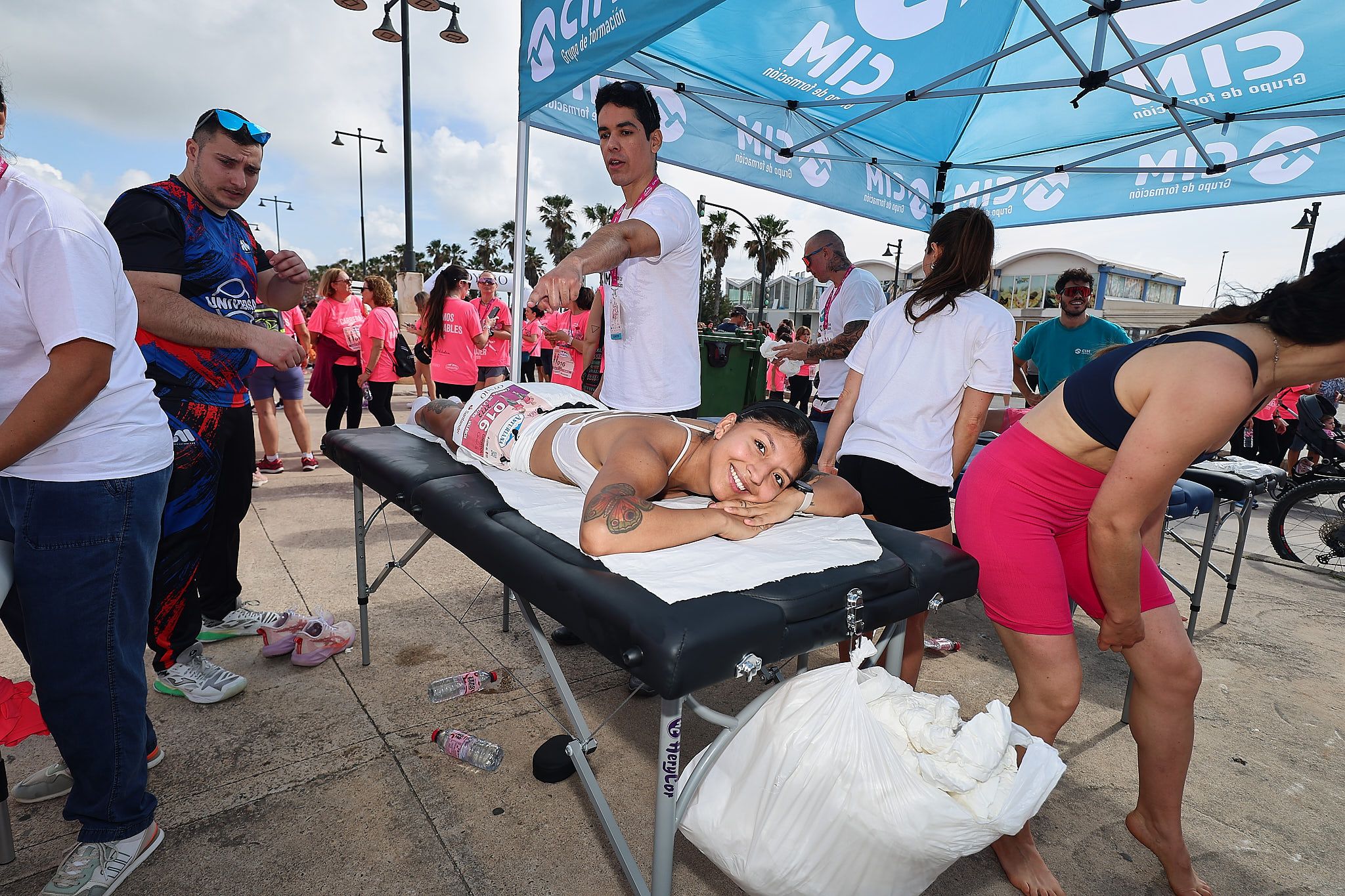 Las mejores fotos de la Carrera de la Mujer de Valencia 2026.1132