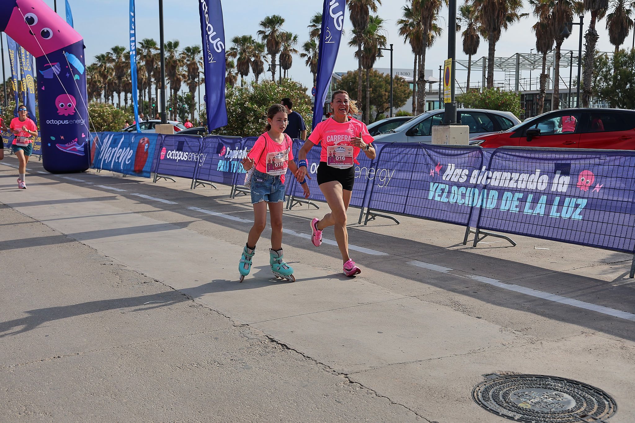 Las mejores fotos de la Carrera de la Mujer de Valencia 2026.0418