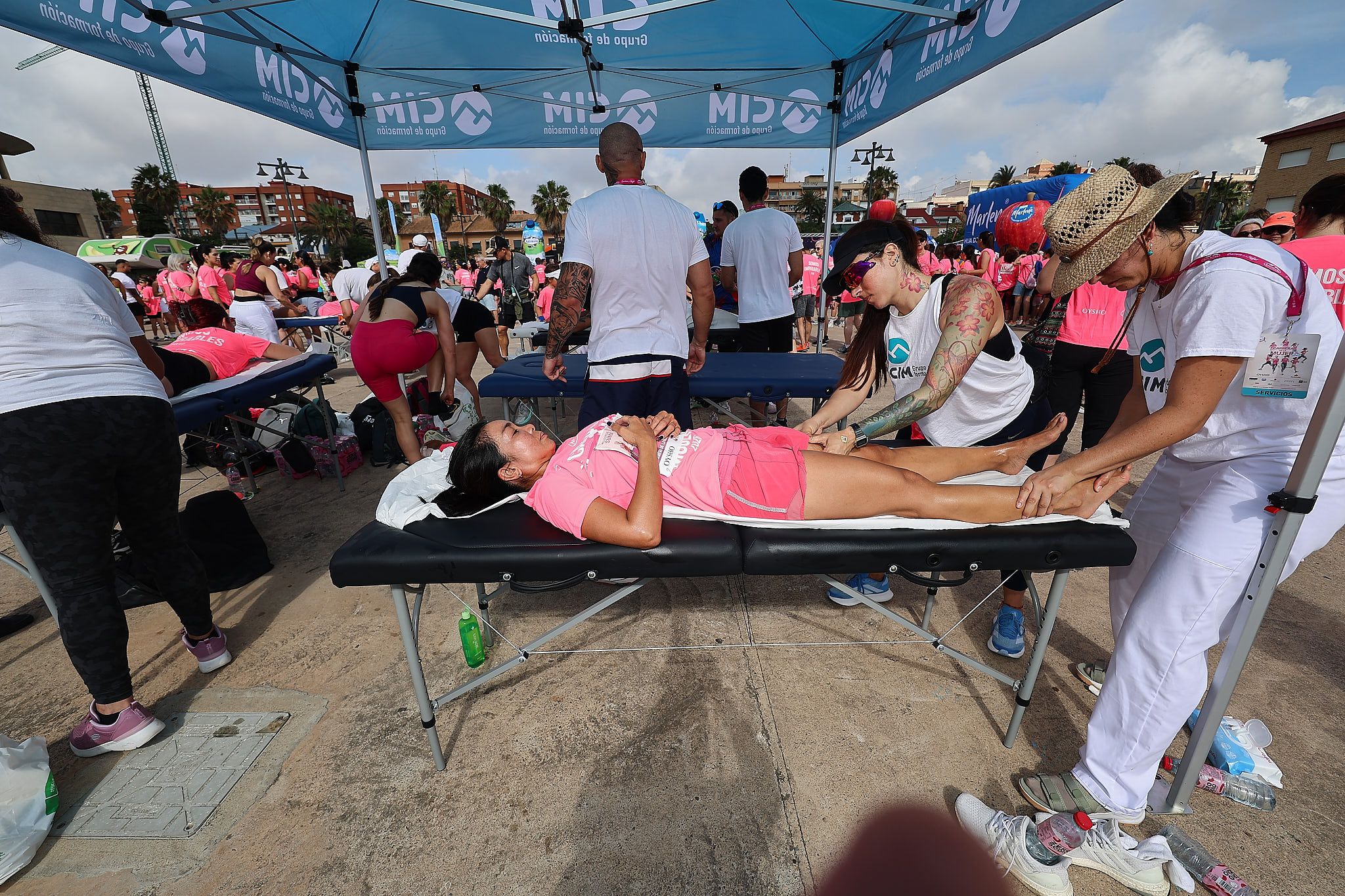 Las mejores fotos de la Carrera de la Mujer de Valencia 2026.1133