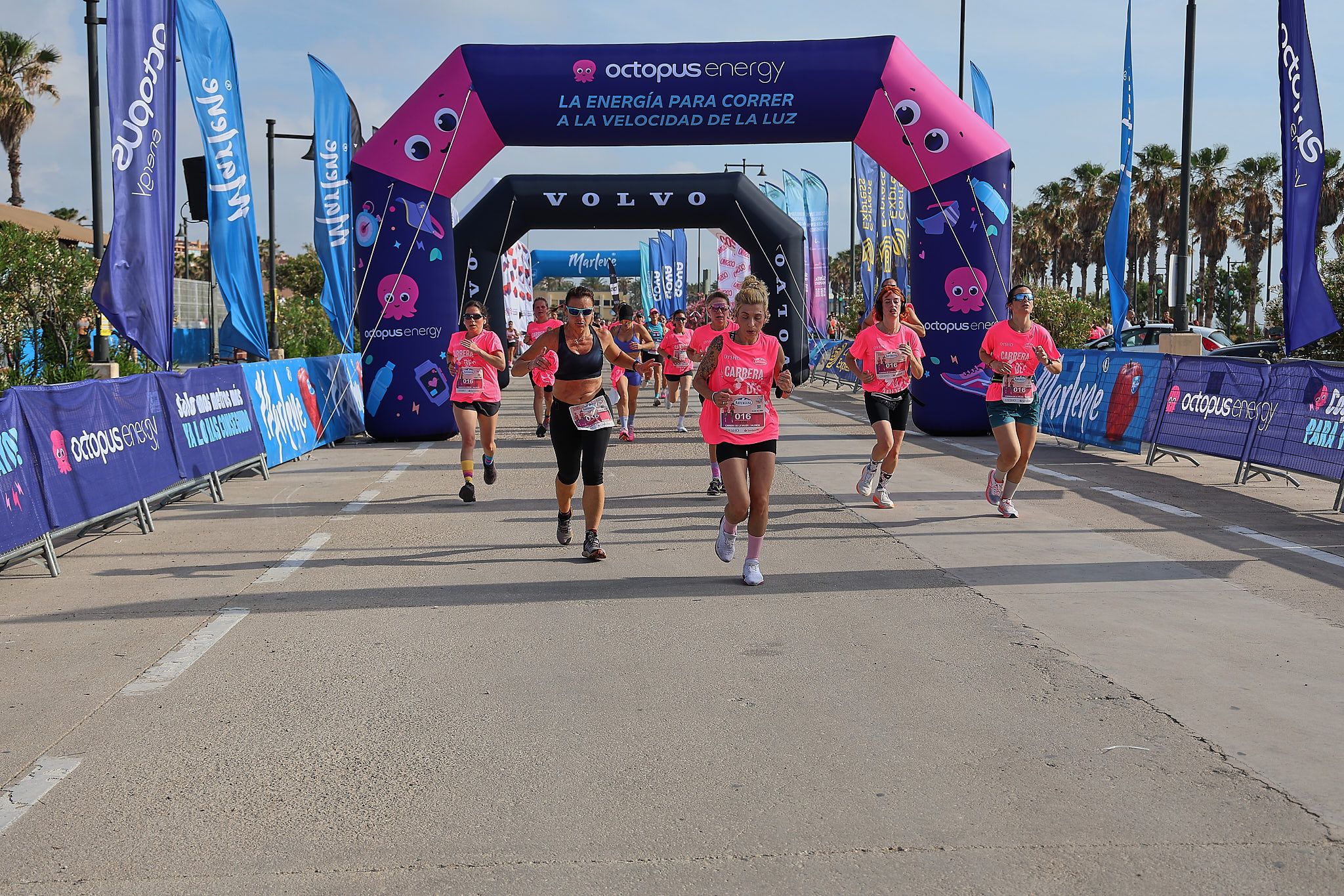 Las mejores fotos de la Carrera de la Mujer de Valencia 2026.0419