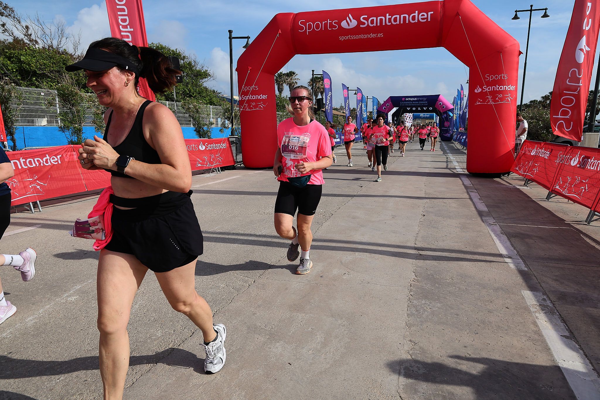 Las mejores fotos de la Carrera de la Mujer de Valencia 2026.0822