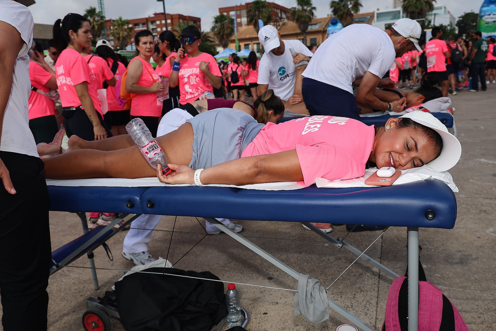 Las mejores fotos de la Carrera de la Mujer de Valencia 2026.1134