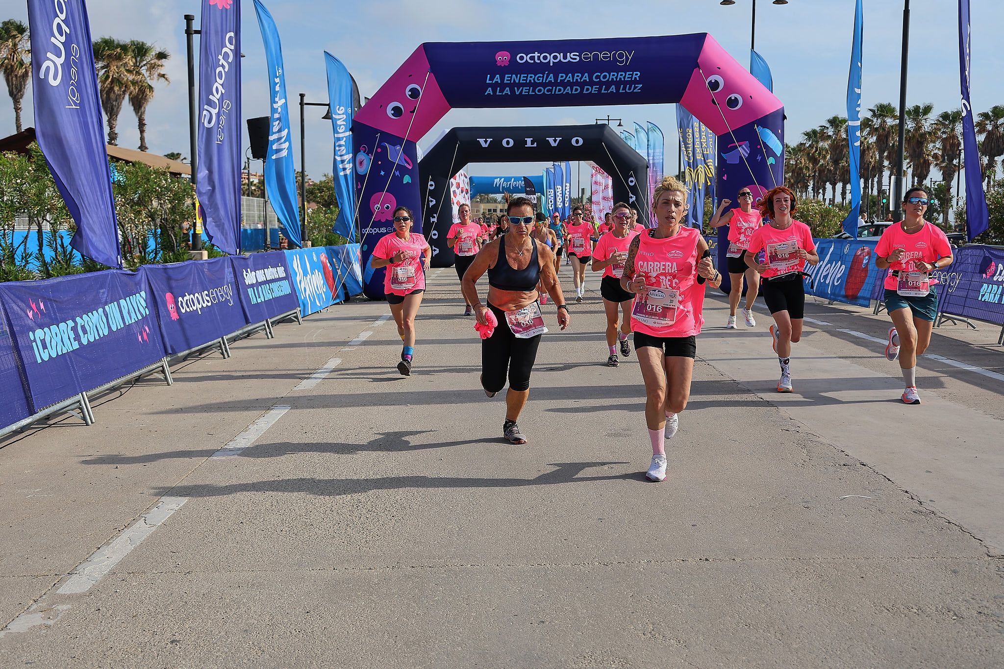 Las mejores fotos de la Carrera de la Mujer de Valencia 2026.0420