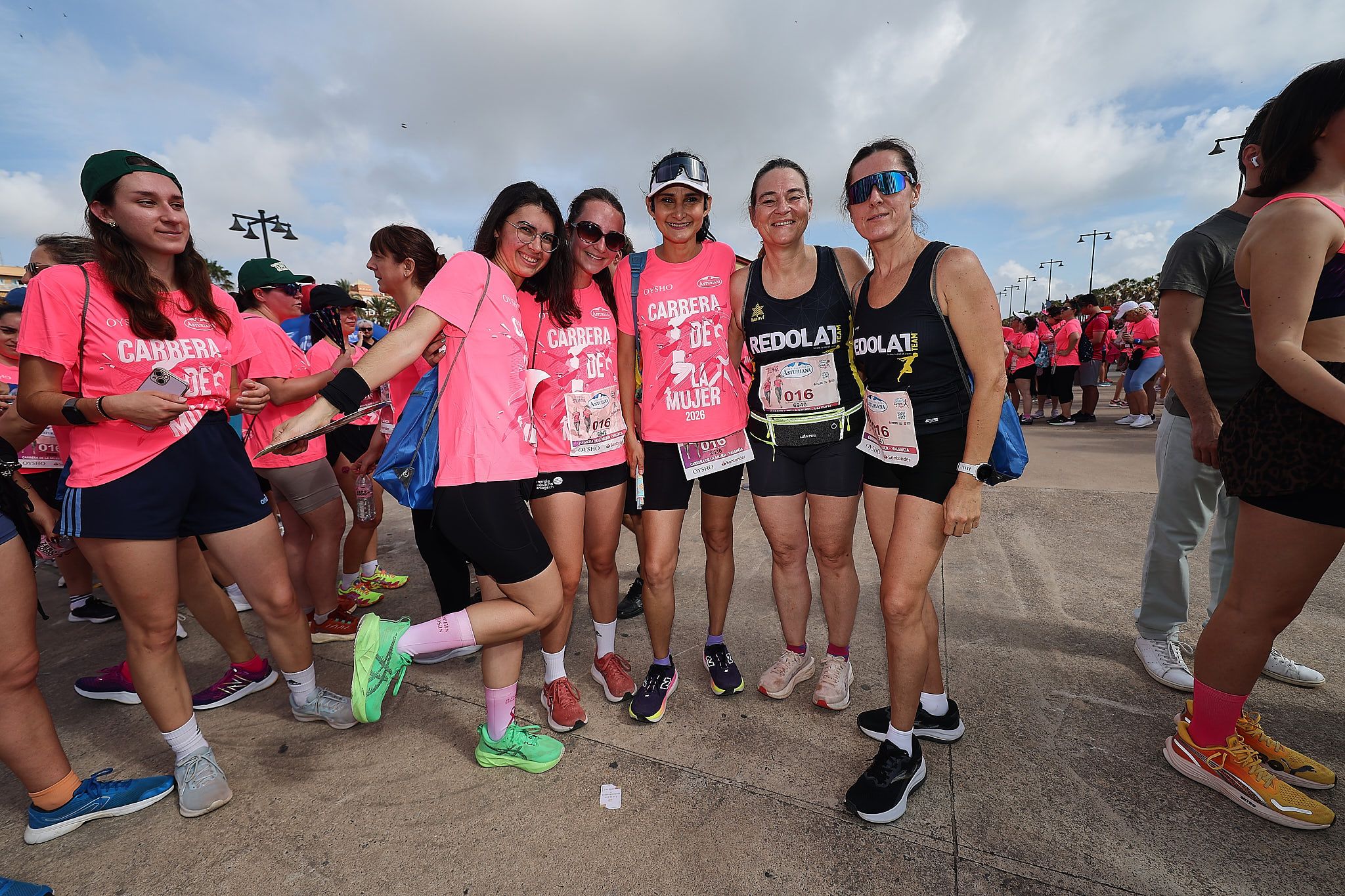 Las mejores fotos de la Carrera de la Mujer de Valencia 2026.1135