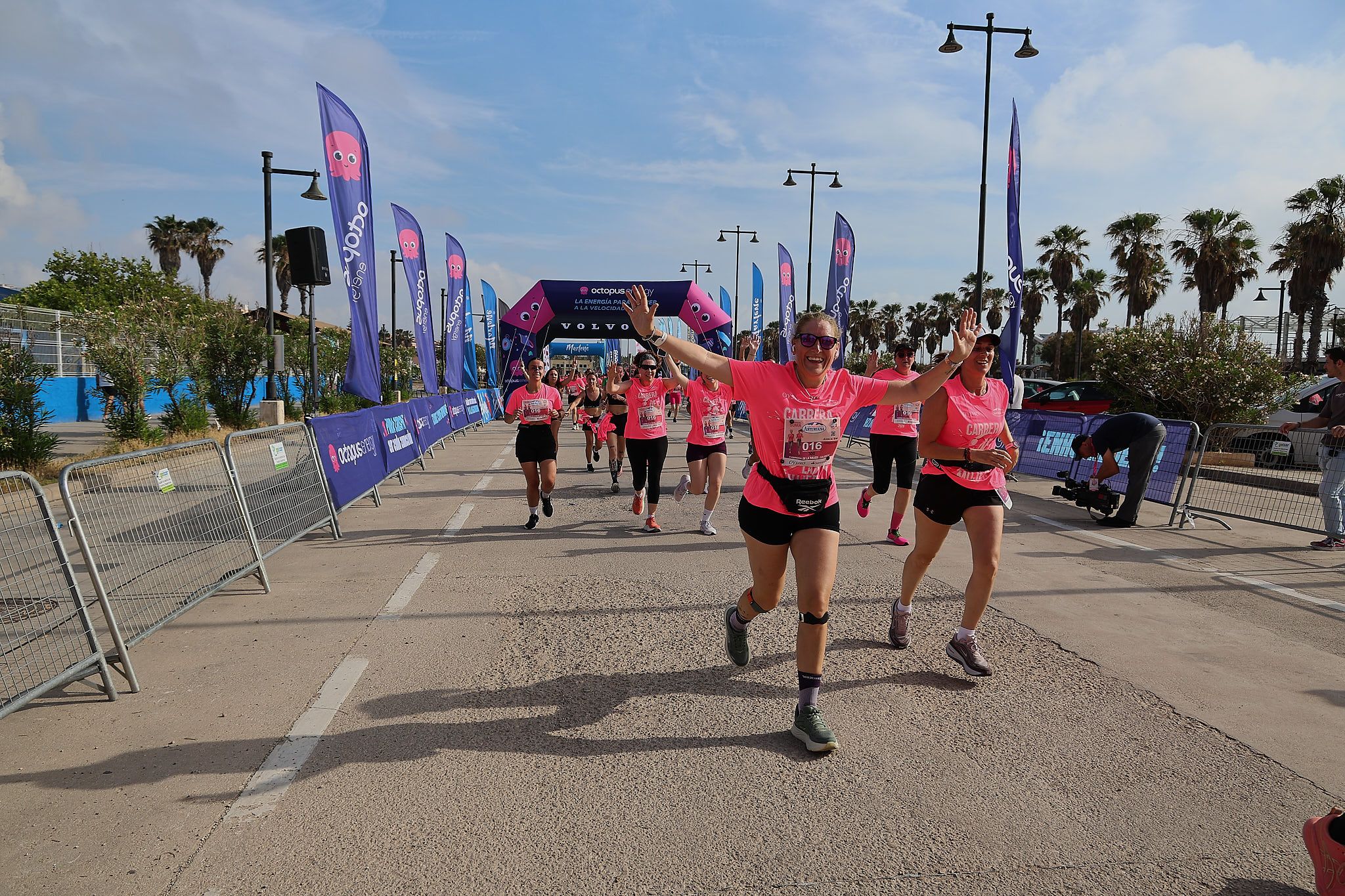 Las mejores fotos de la Carrera de la Mujer de Valencia 2026.0618