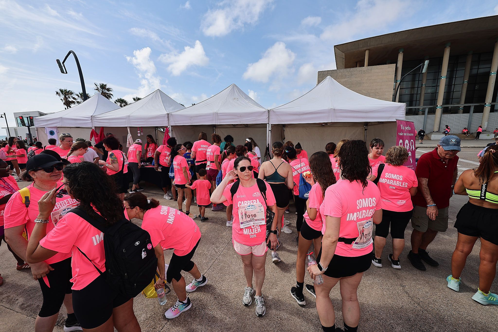Las mejores fotos de la Carrera de la Mujer de Valencia 2026.1136