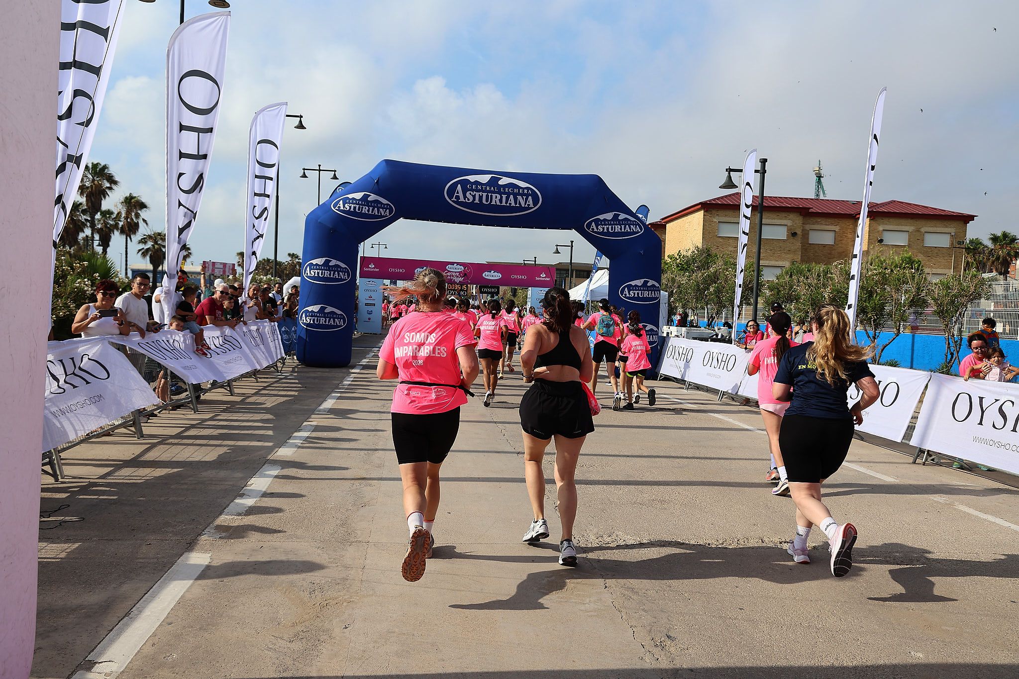 Las mejores fotos de la Carrera de la Mujer de Valencia 2026.0824