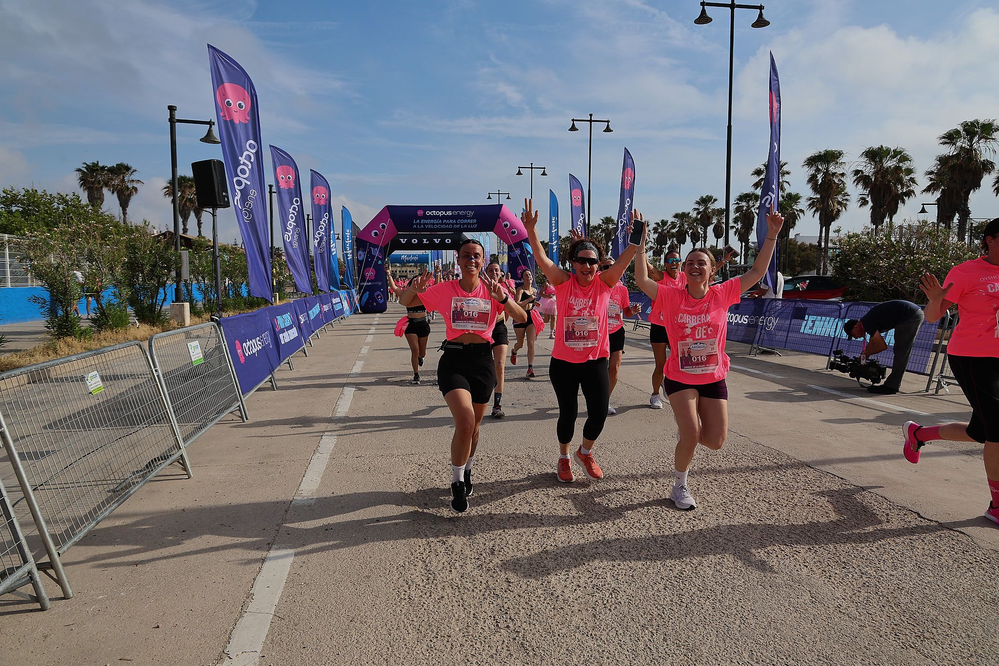 Las mejores fotos de la Carrera de la Mujer de Valencia 2026.0619