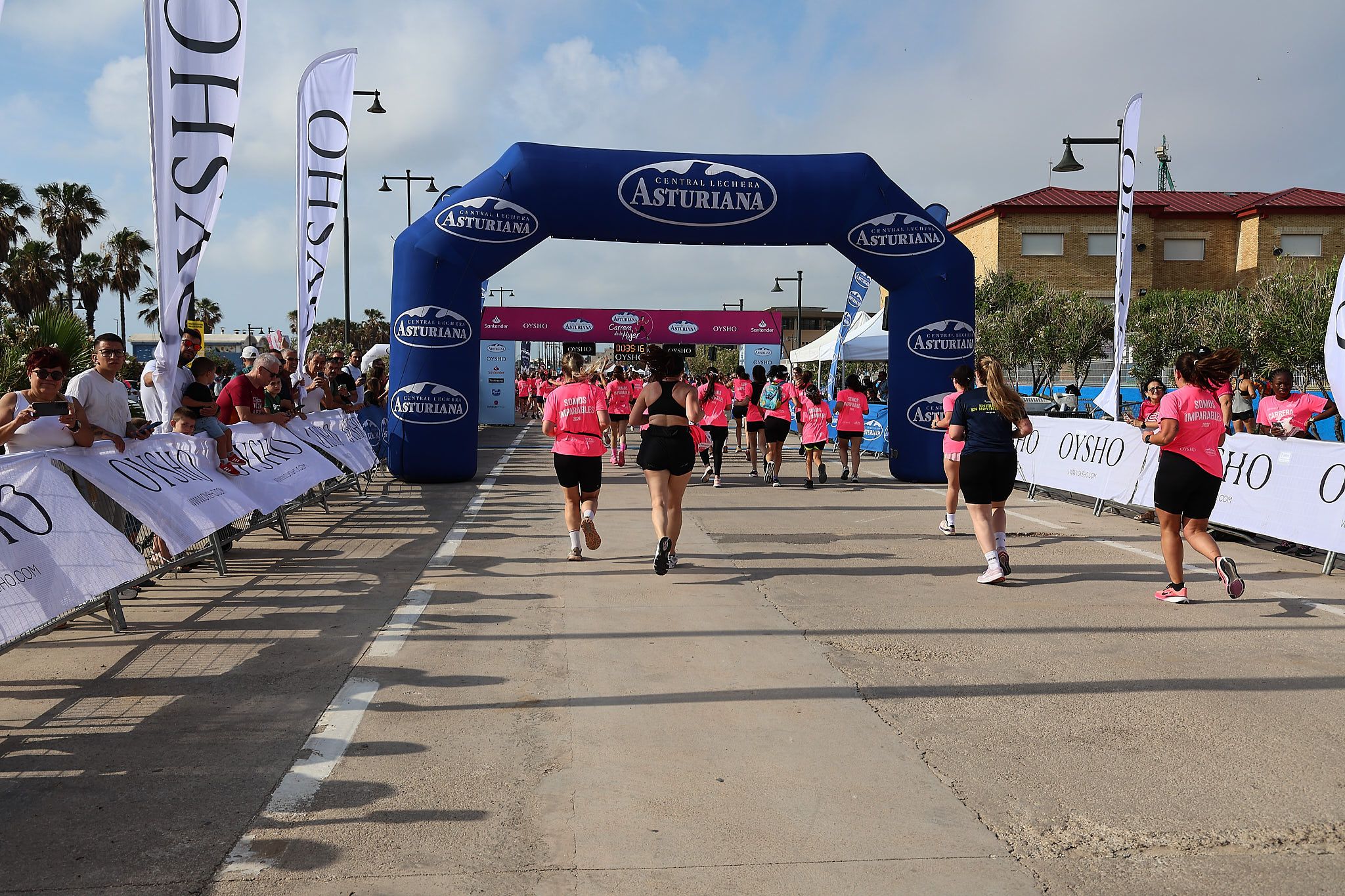 Las mejores fotos de la Carrera de la Mujer de Valencia 2026.0825
