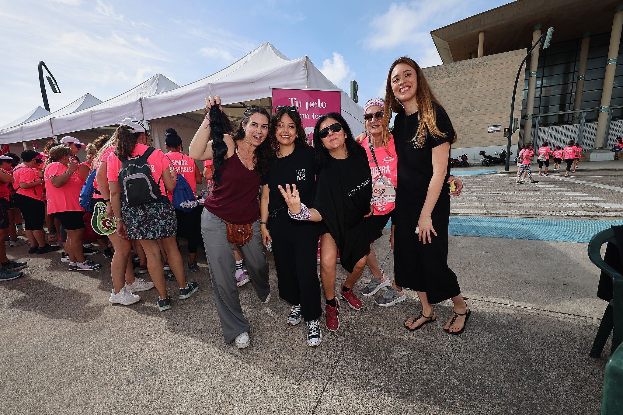 Las mejores fotos de la Carrera de la Mujer de Valencia 2026.1138