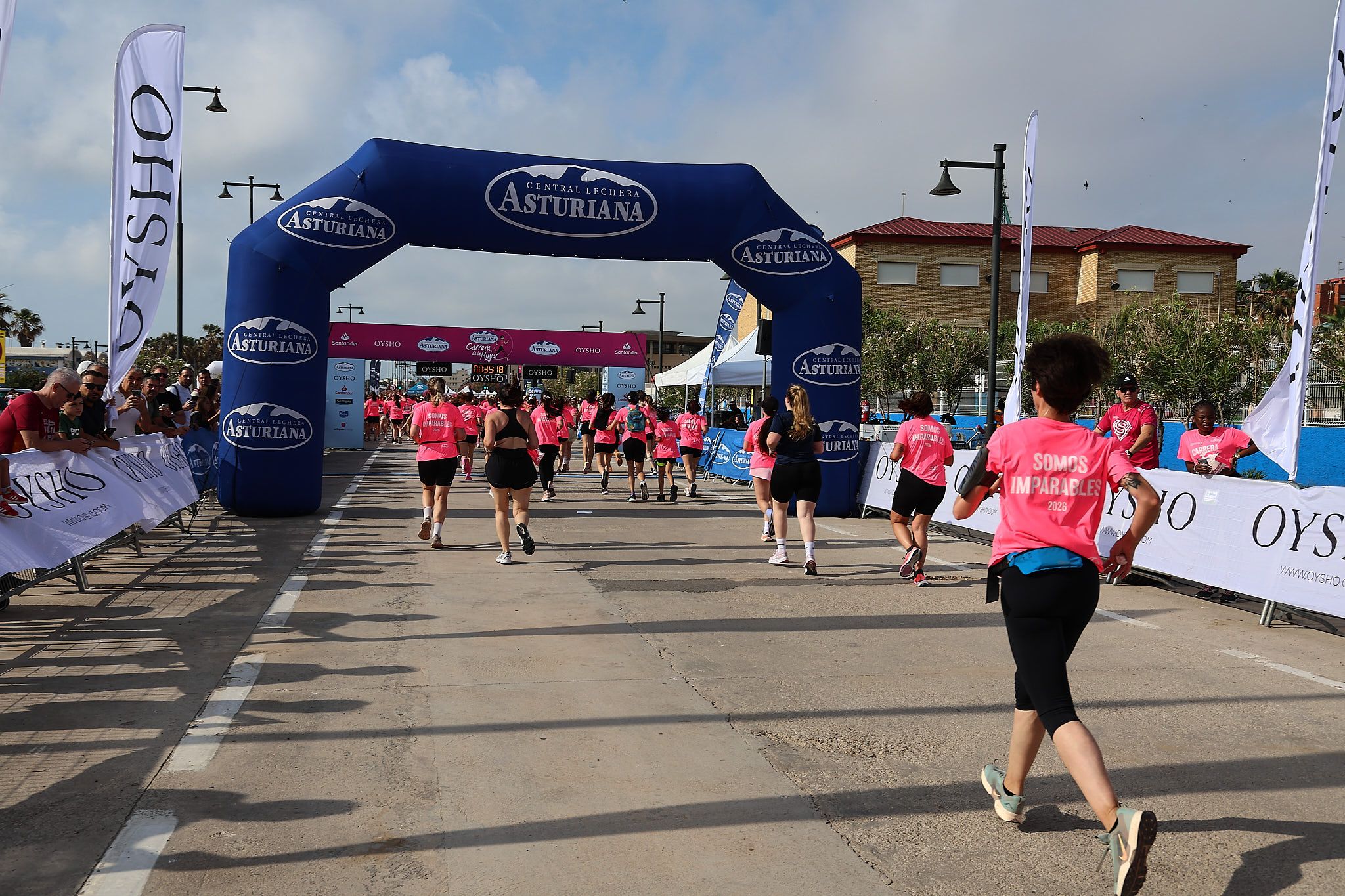 Las mejores fotos de la Carrera de la Mujer de Valencia 2026.0826