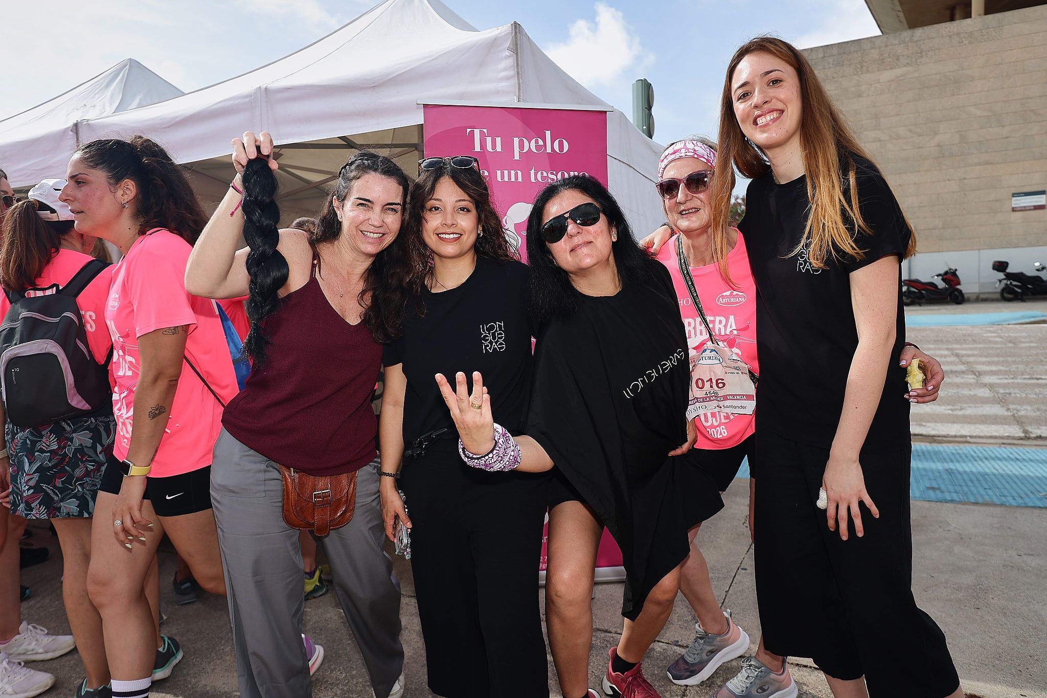 Las mejores fotos de la Carrera de la Mujer de Valencia 2026.1139