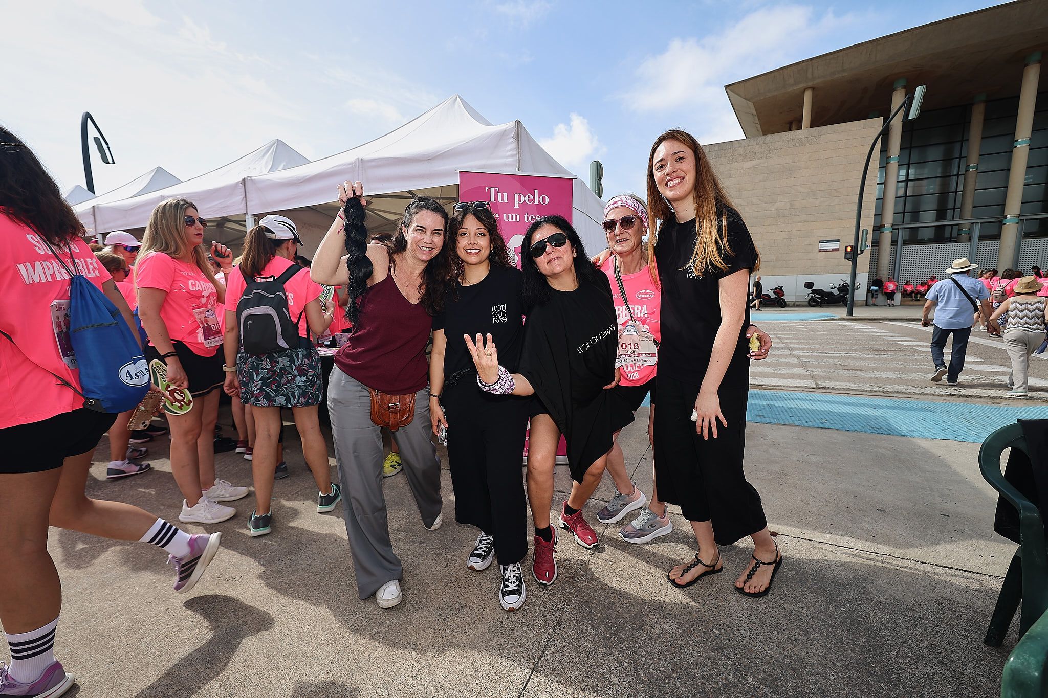 Las mejores fotos de la Carrera de la Mujer de Valencia 2026.1140