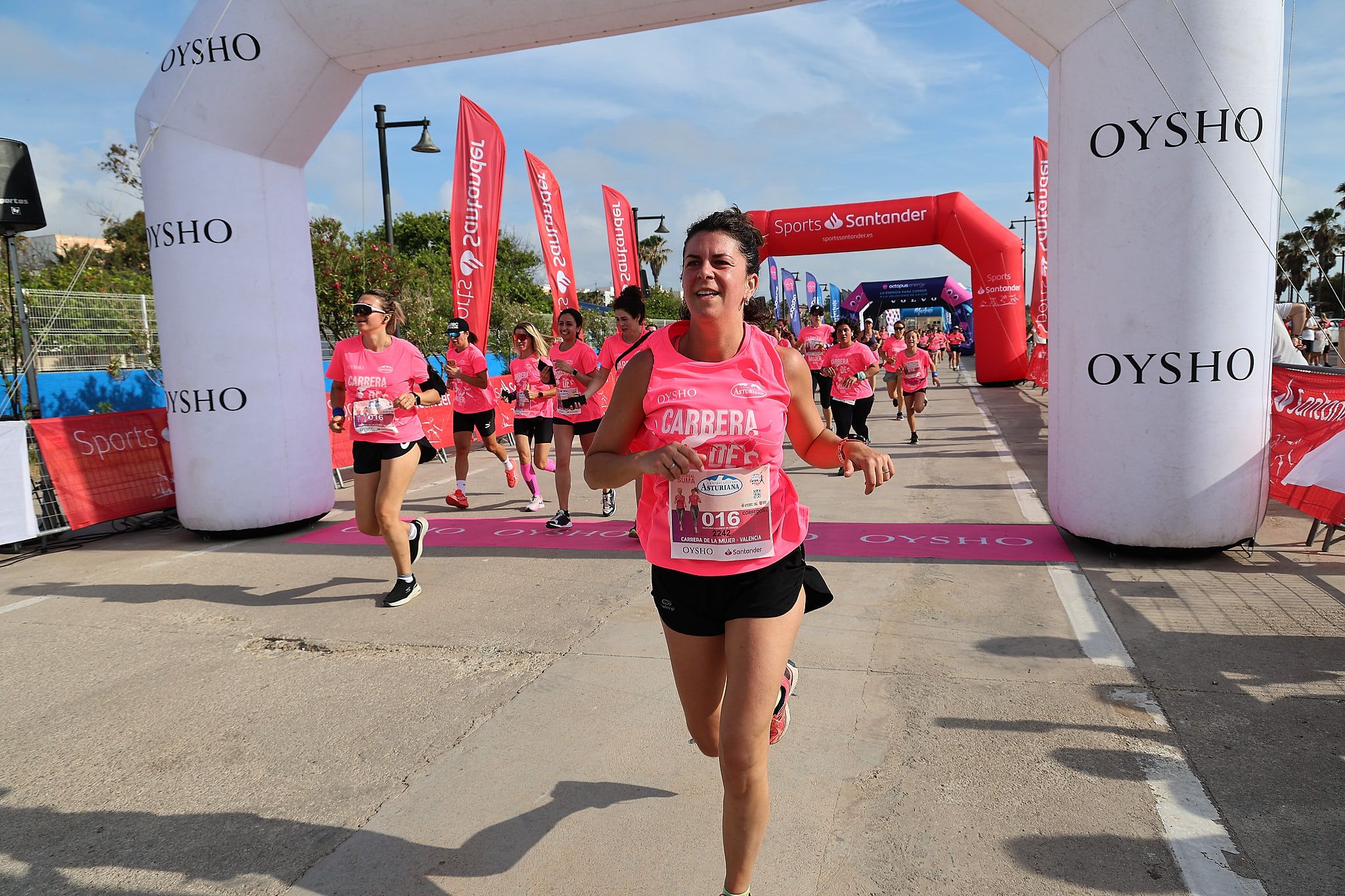 Las mejores fotos de la Carrera de la Mujer de Valencia 2026.0828
