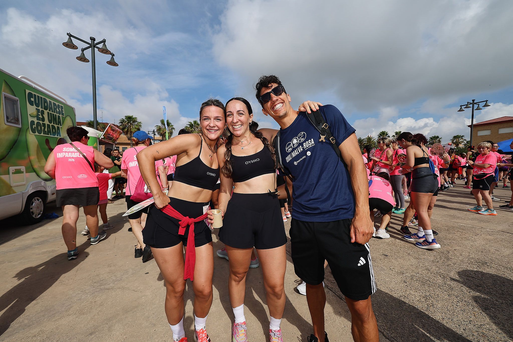 Las mejores fotos de la Carrera de la Mujer de Valencia 2026.1141