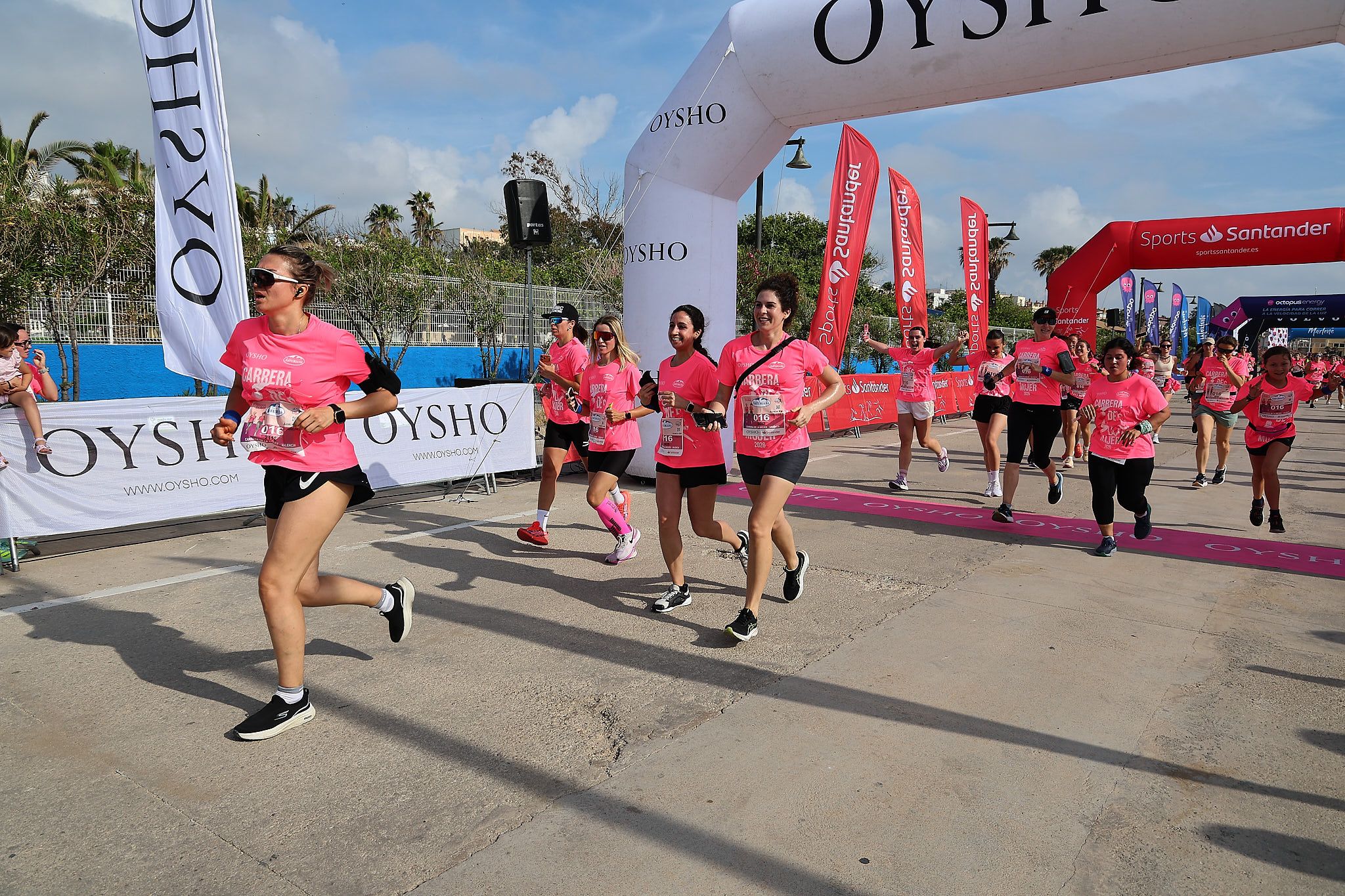 Las mejores fotos de la Carrera de la Mujer de Valencia 2026.0829