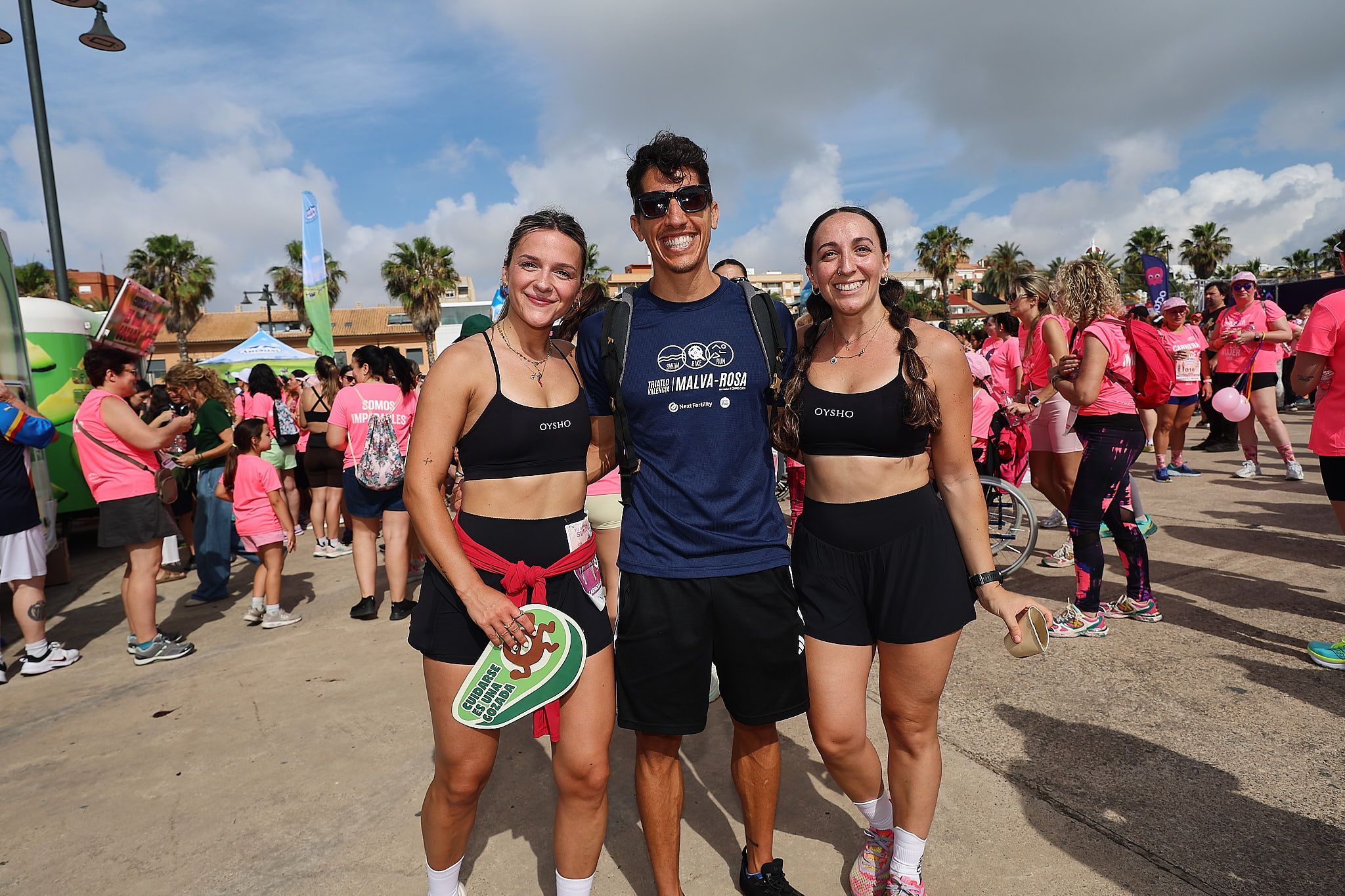 Las mejores fotos de la Carrera de la Mujer de Valencia 2026.1142