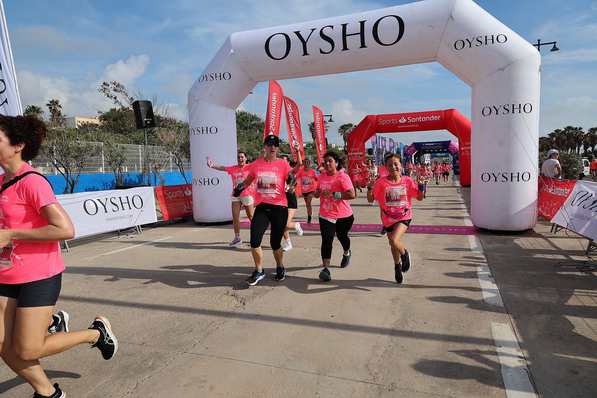 Las mejores fotos de la Carrera de la Mujer de Valencia 2026.0830