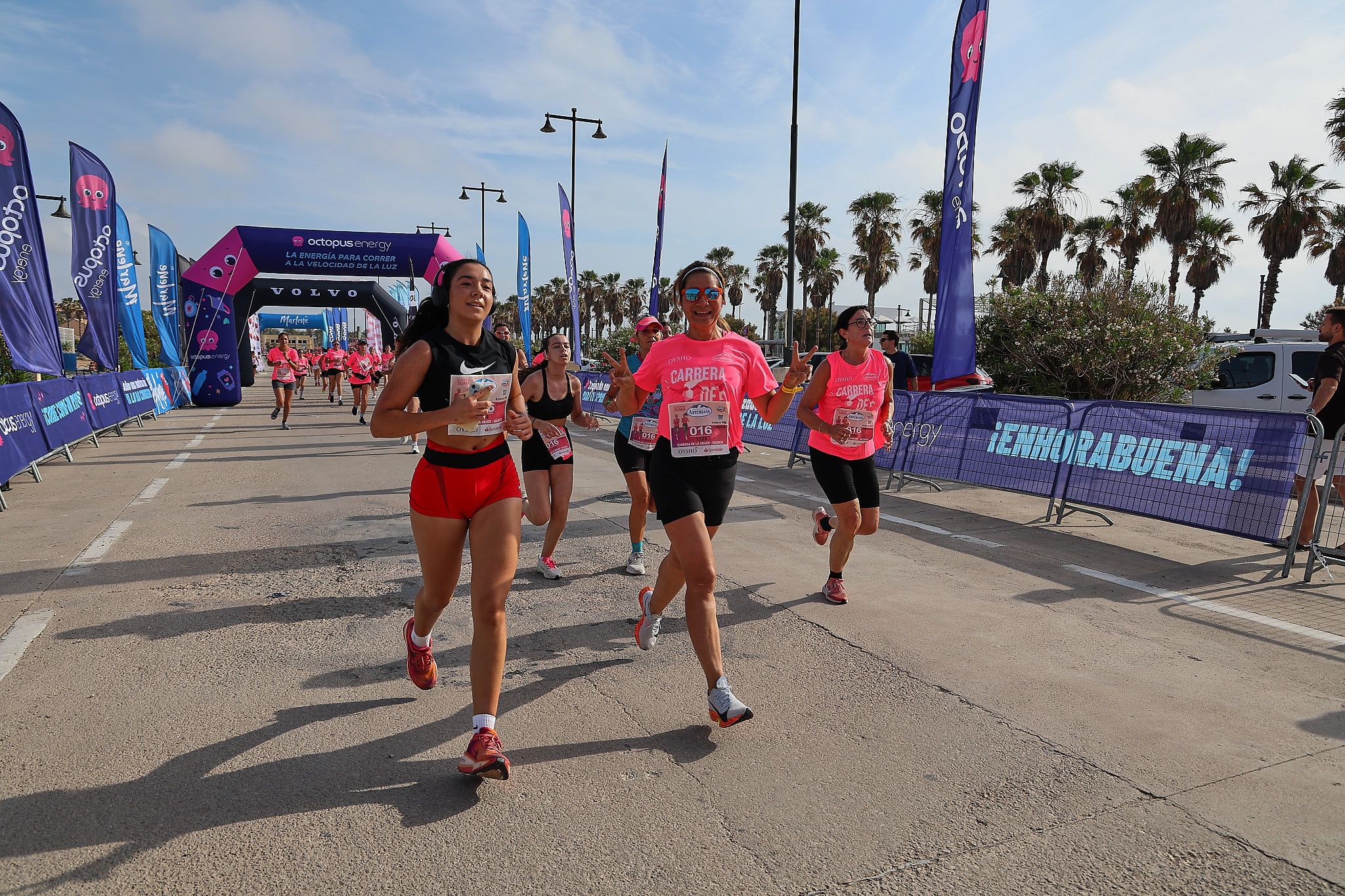 Las mejores fotos de la Carrera de la Mujer de Valencia 2026.0428
