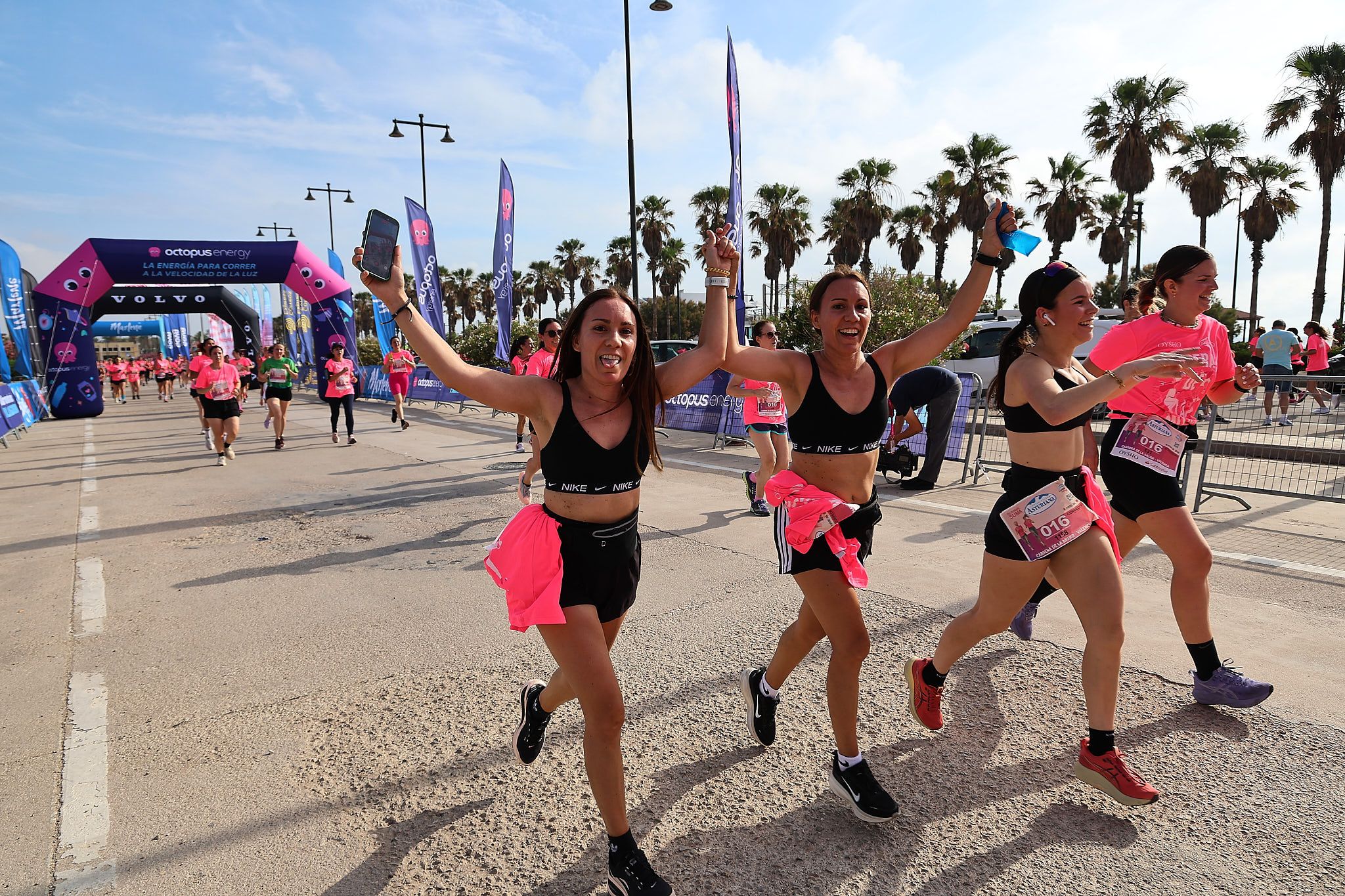 Las mejores fotos de la Carrera de la Mujer de Valencia 2026.0624