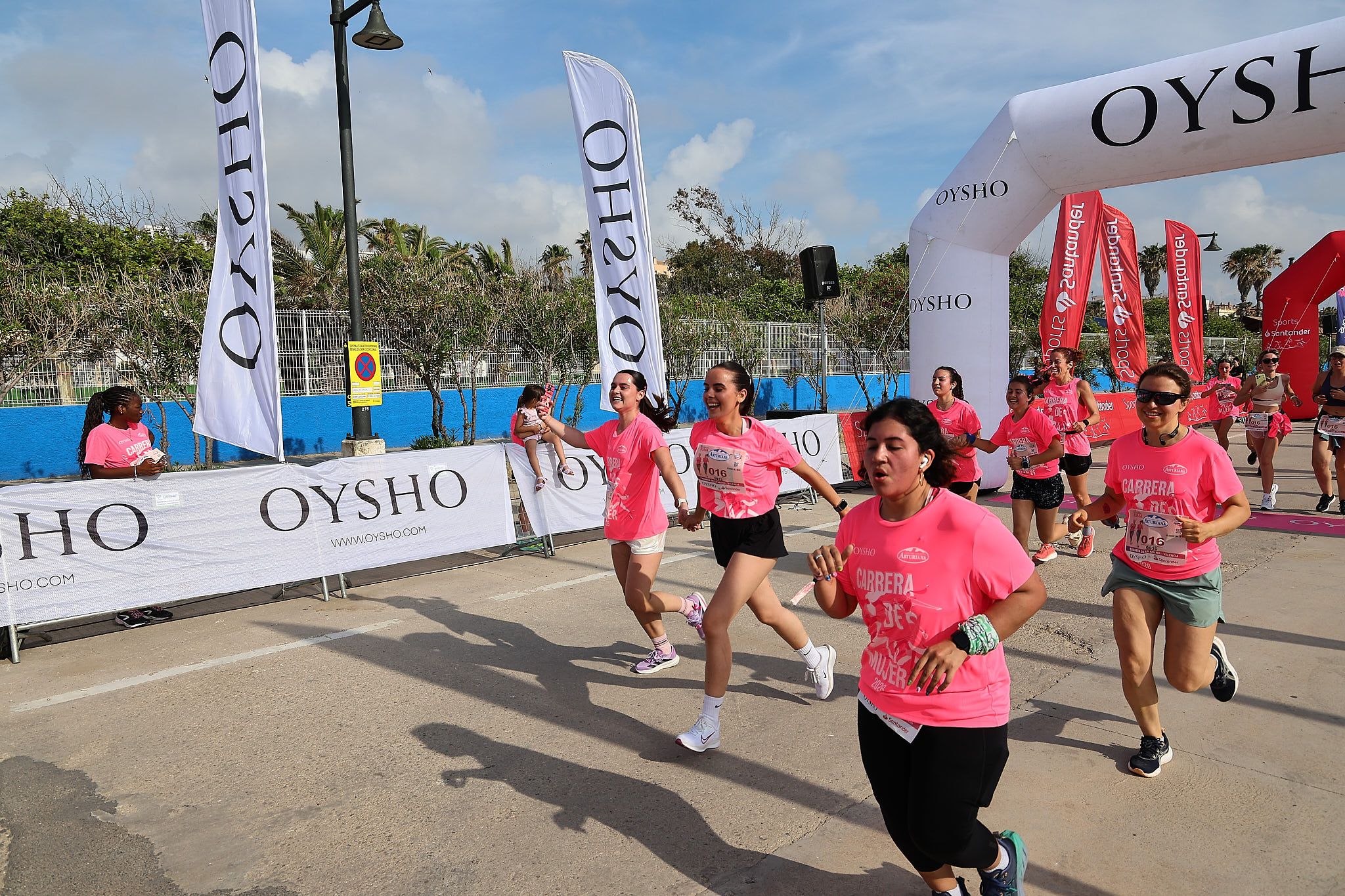 Las mejores fotos de la Carrera de la Mujer de Valencia 2026.0831