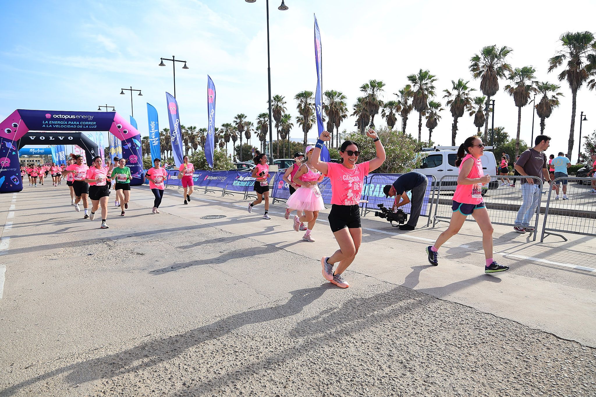 Las mejores fotos de la Carrera de la Mujer de Valencia 2026.0625