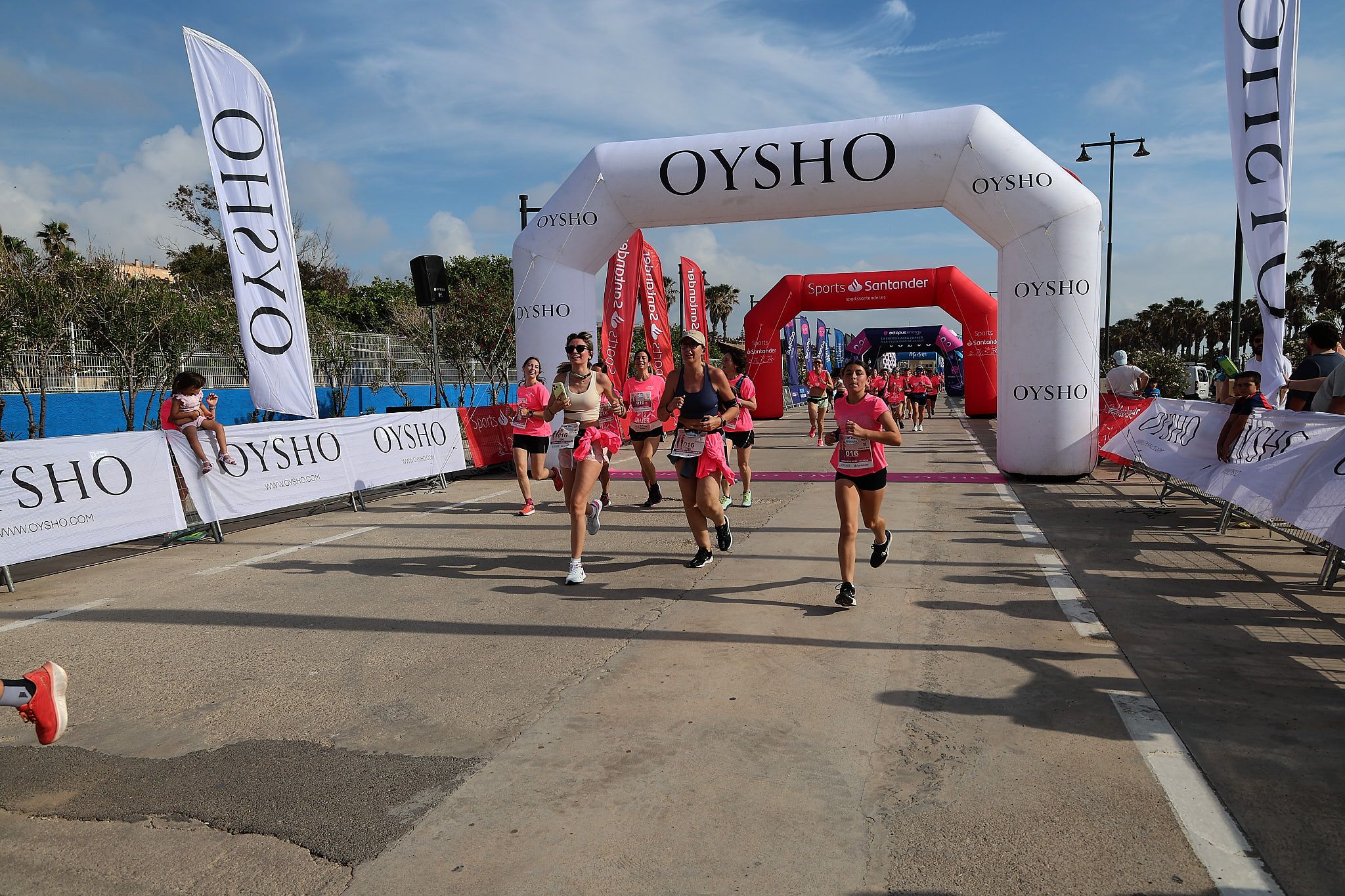 Las mejores fotos de la Carrera de la Mujer de Valencia 2026.0832