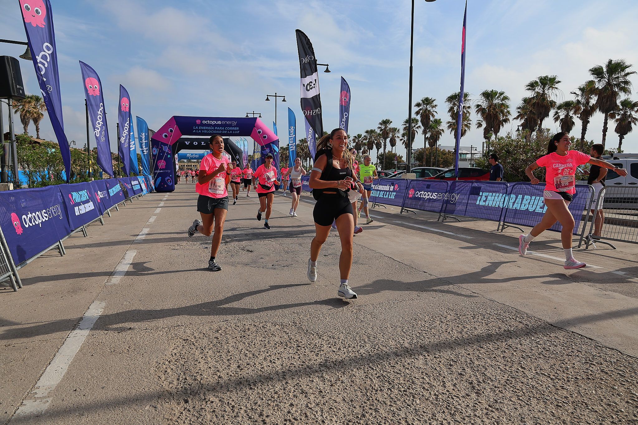 Las mejores fotos de la Carrera de la Mujer de Valencia 2026.0430