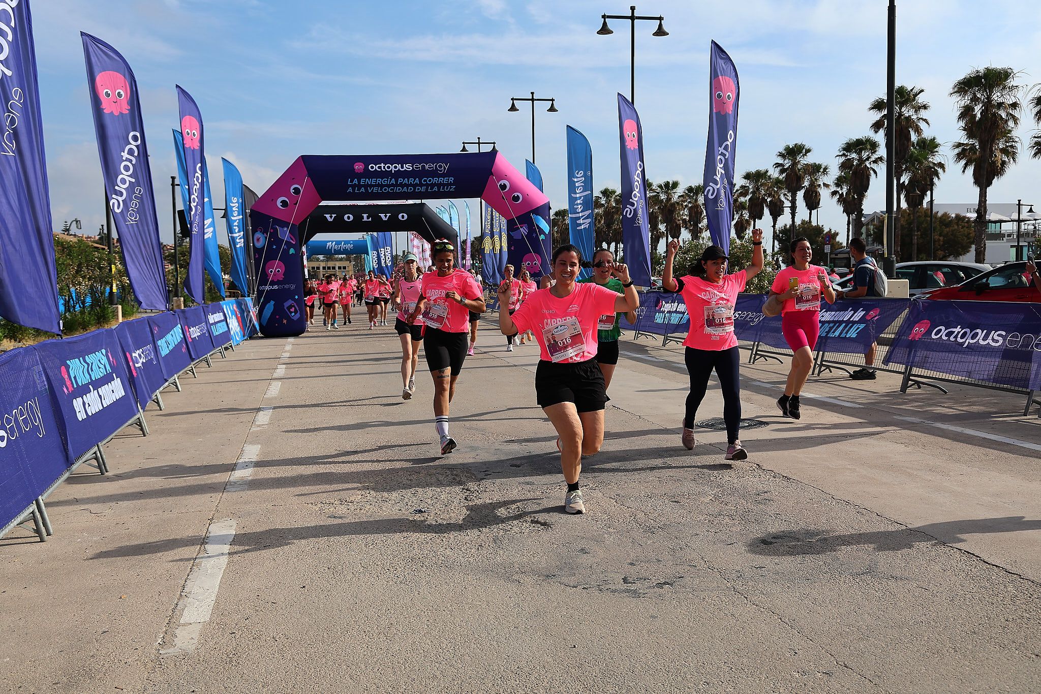 Las mejores fotos de la Carrera de la Mujer de Valencia 2026.0626