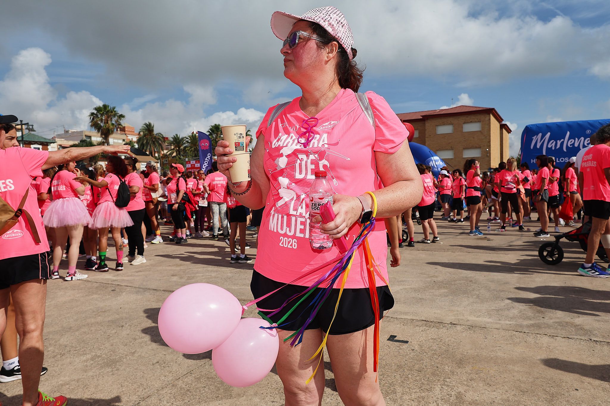 Las mejores fotos de la Carrera de la Mujer de Valencia 2026.1145