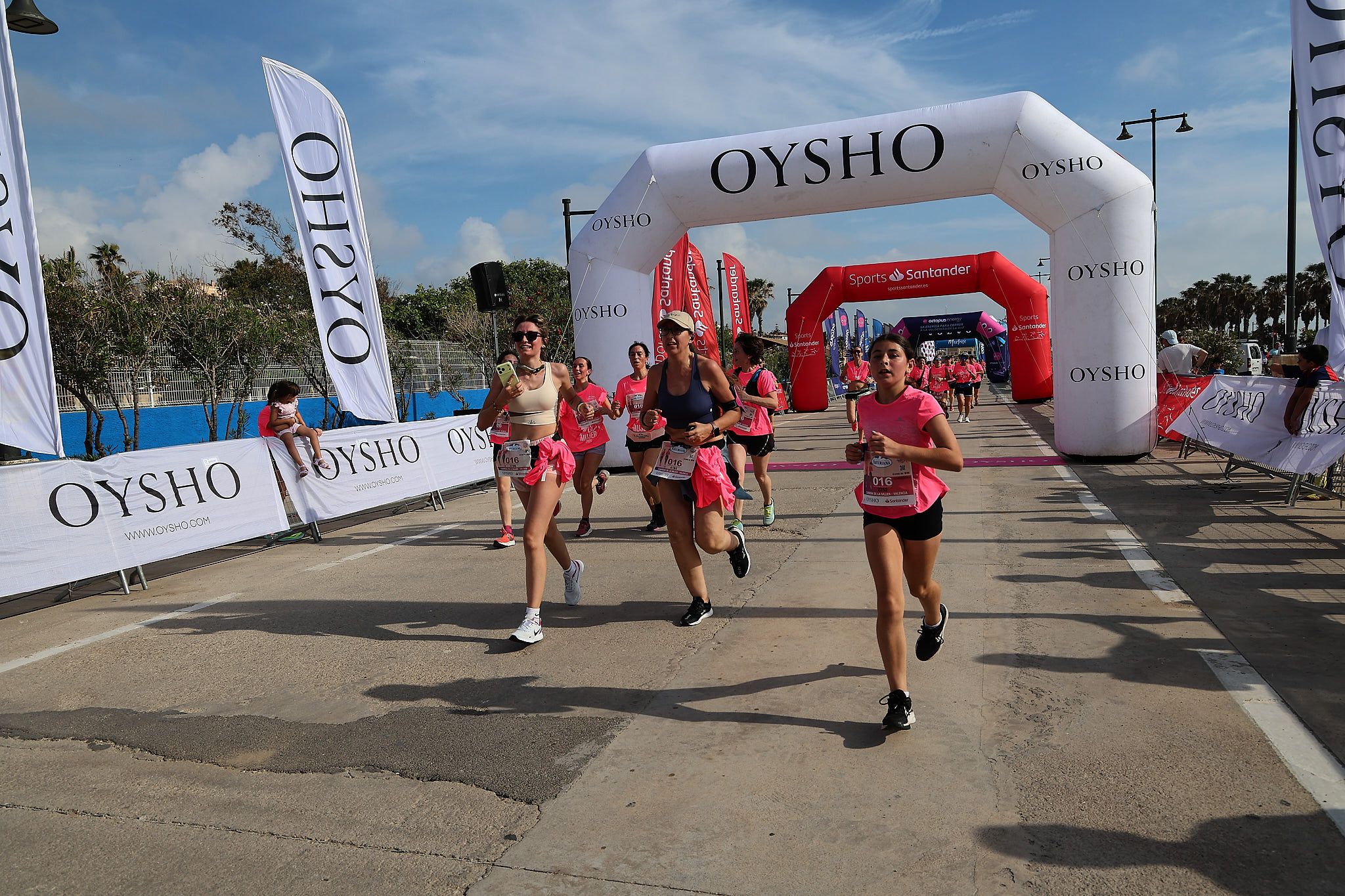 Las mejores fotos de la Carrera de la Mujer de Valencia 2026.0833