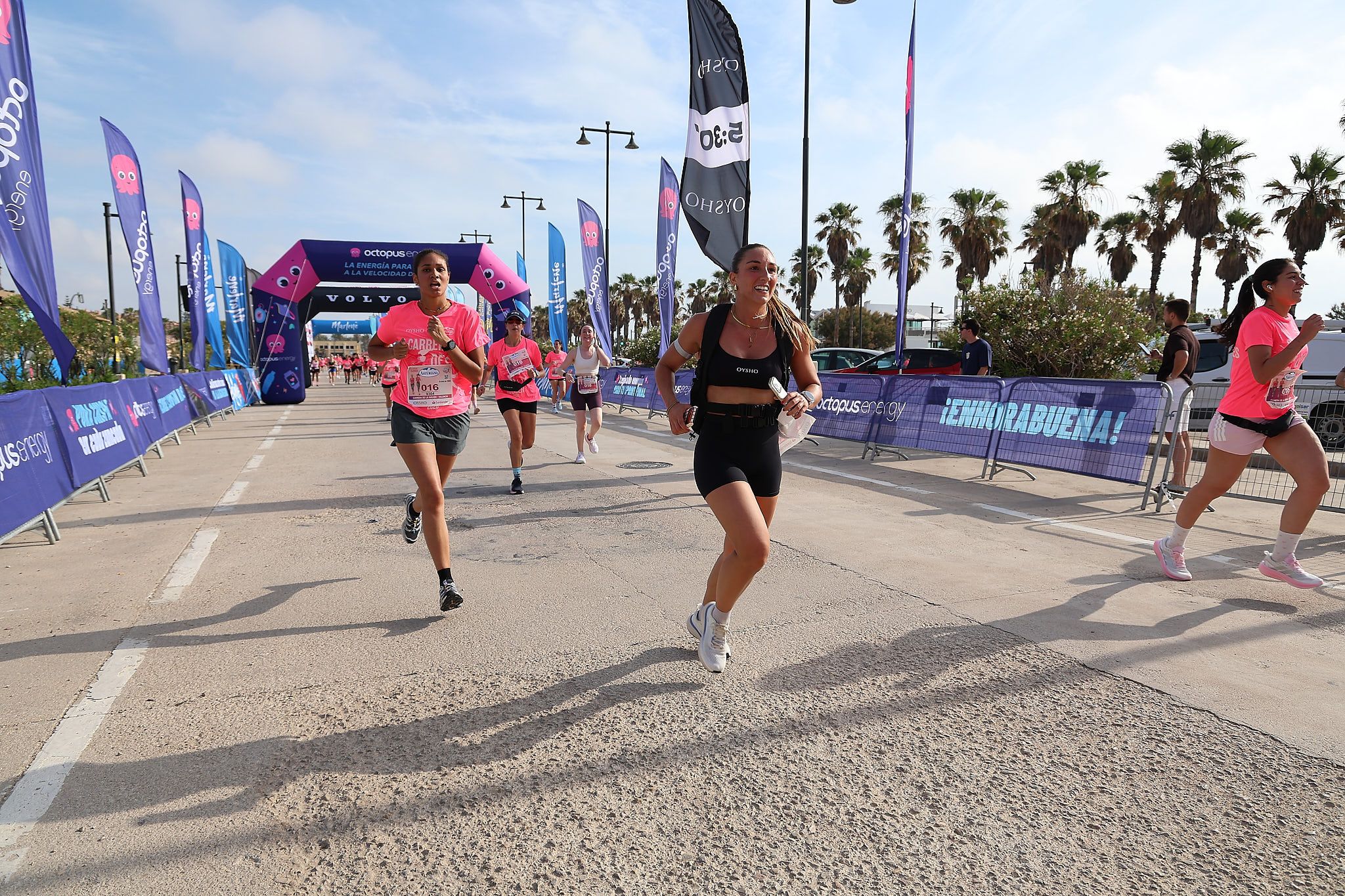 Las mejores fotos de la Carrera de la Mujer de Valencia 2026.0431