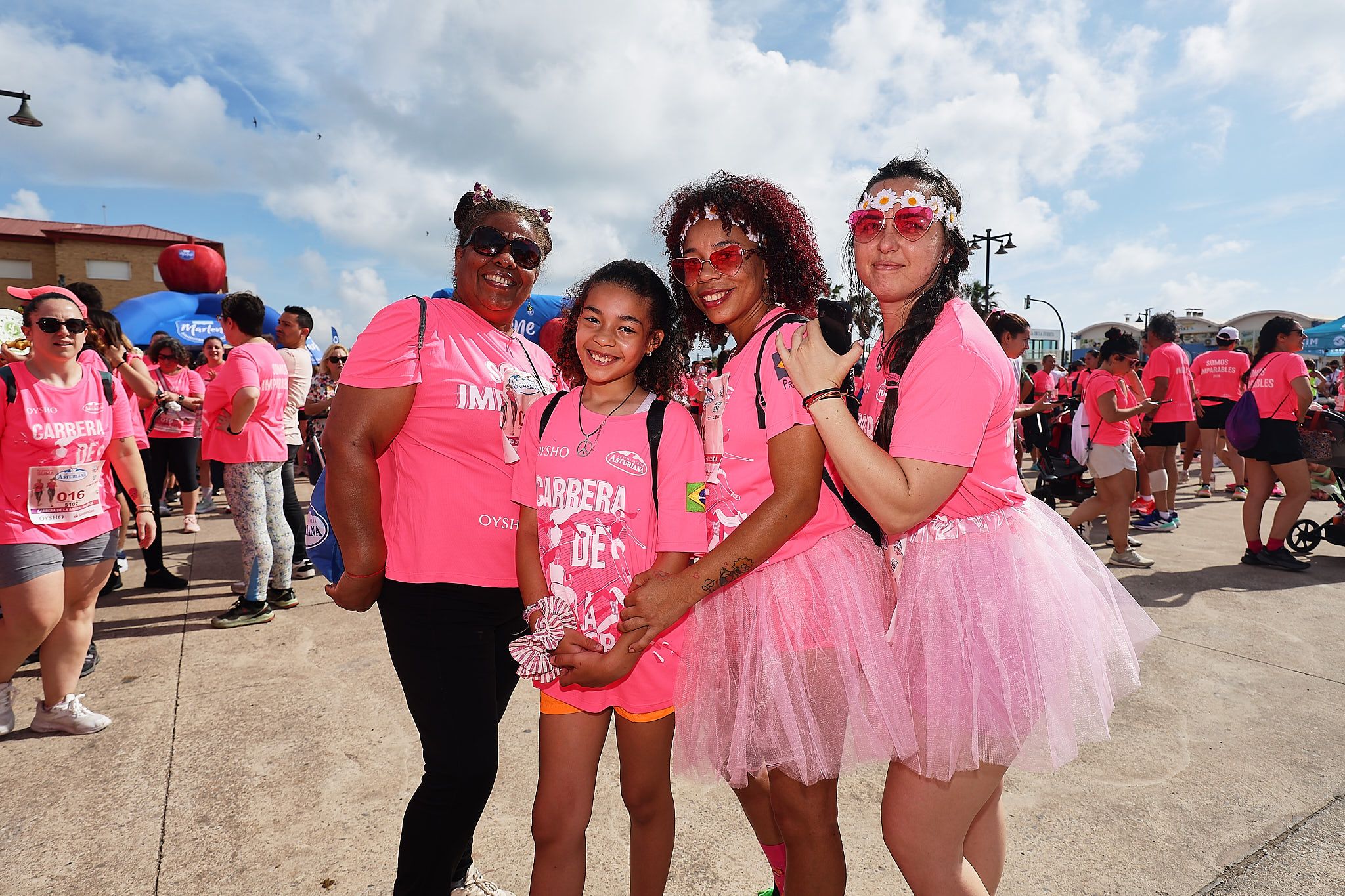 Las mejores fotos de la Carrera de la Mujer de Valencia 2026.1146