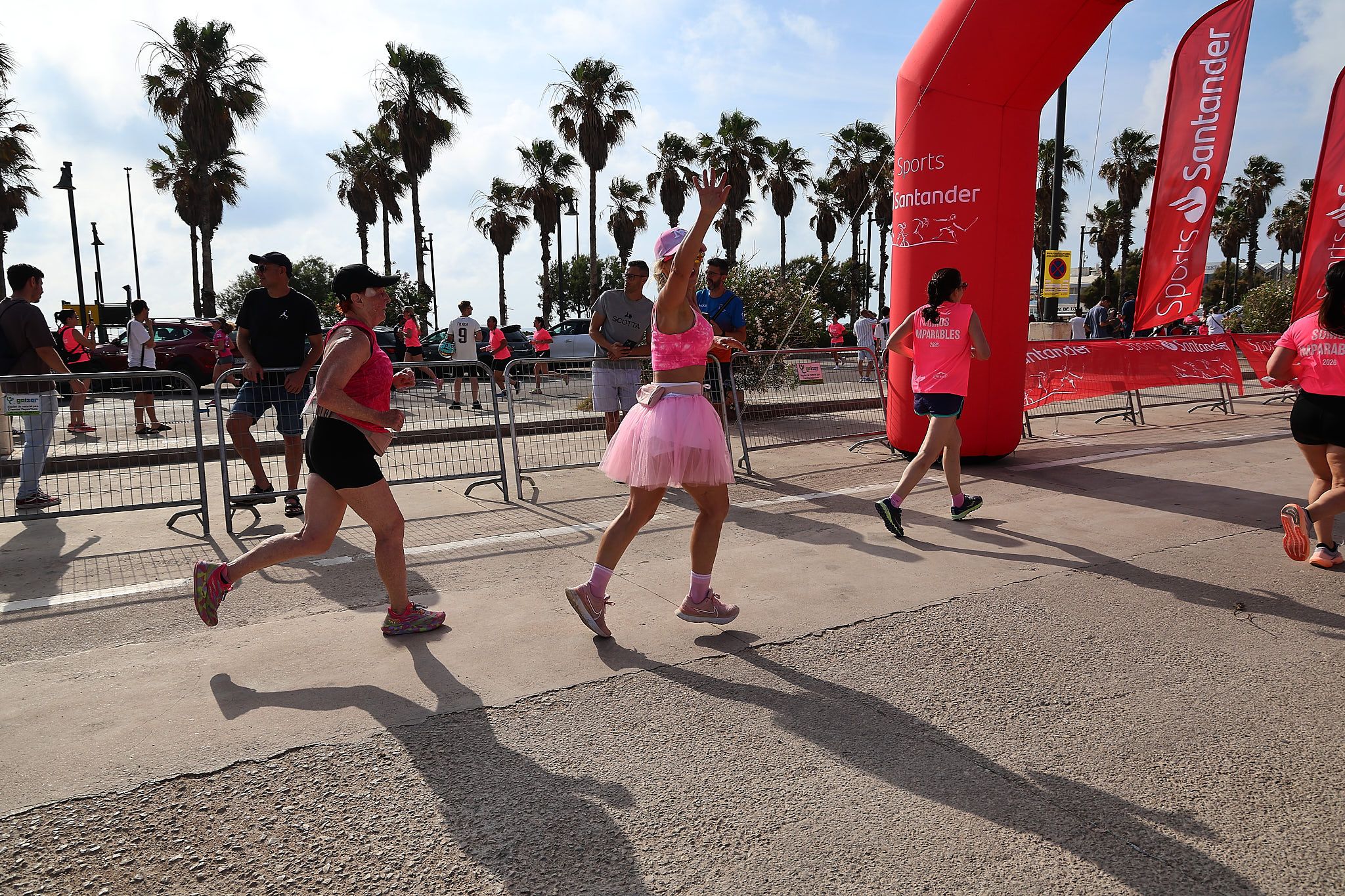 Las mejores fotos de la Carrera de la Mujer de Valencia 2026.0627