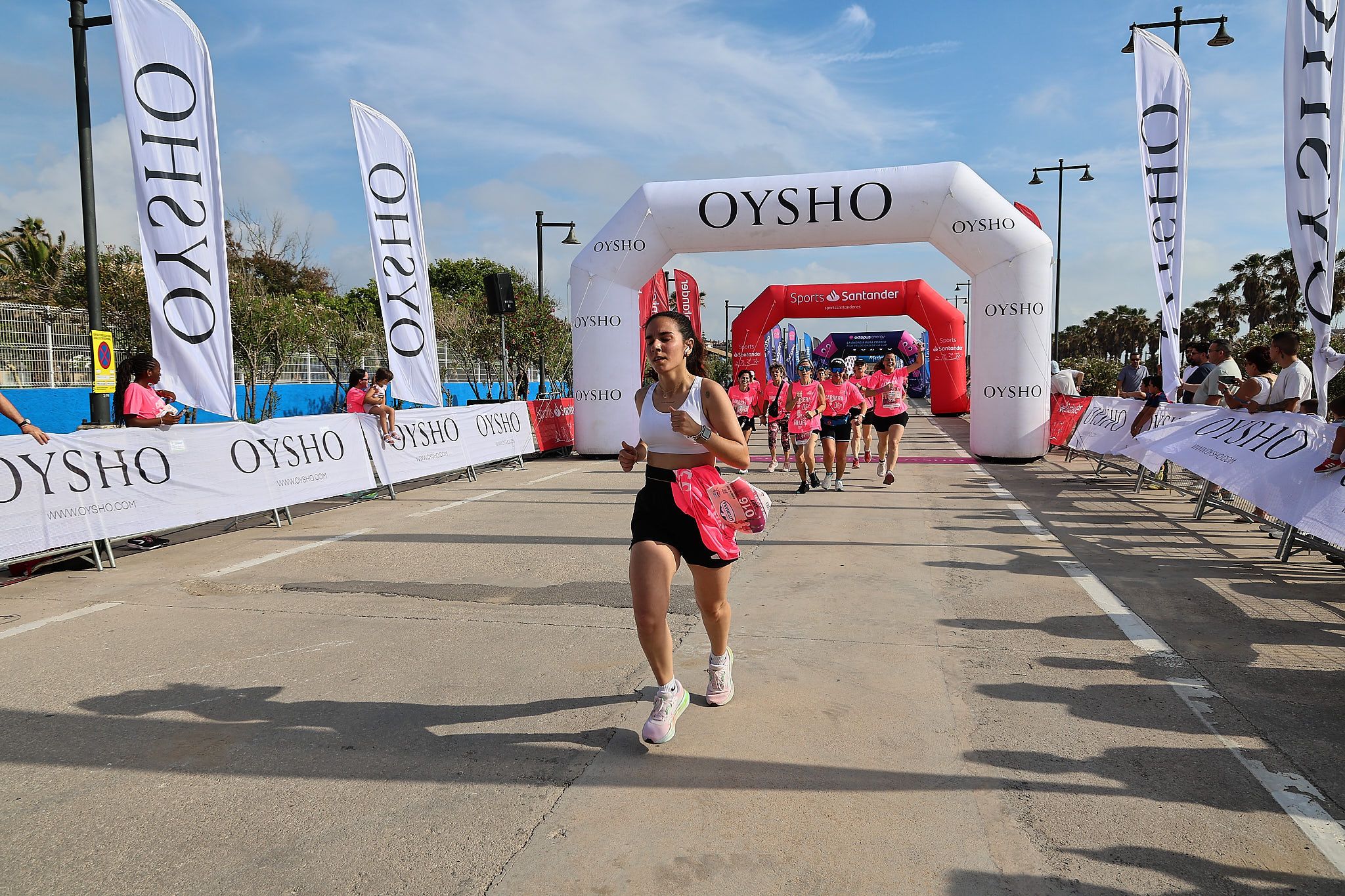 Las mejores fotos de la Carrera de la Mujer de Valencia 2026.0835