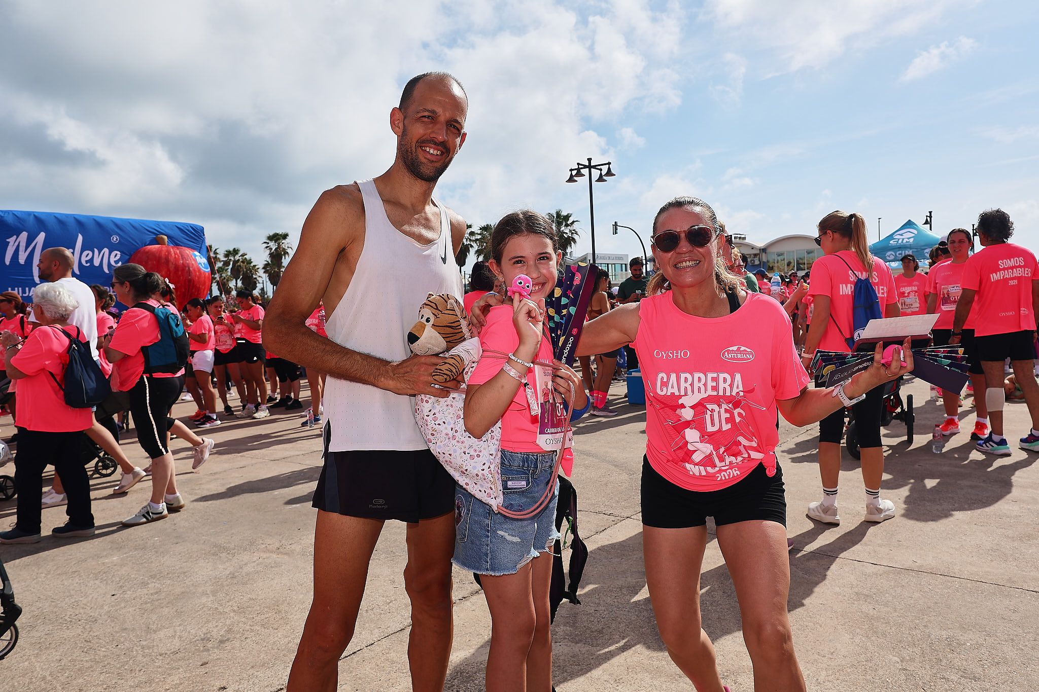 Las mejores fotos de la Carrera de la Mujer de Valencia 2026.1147
