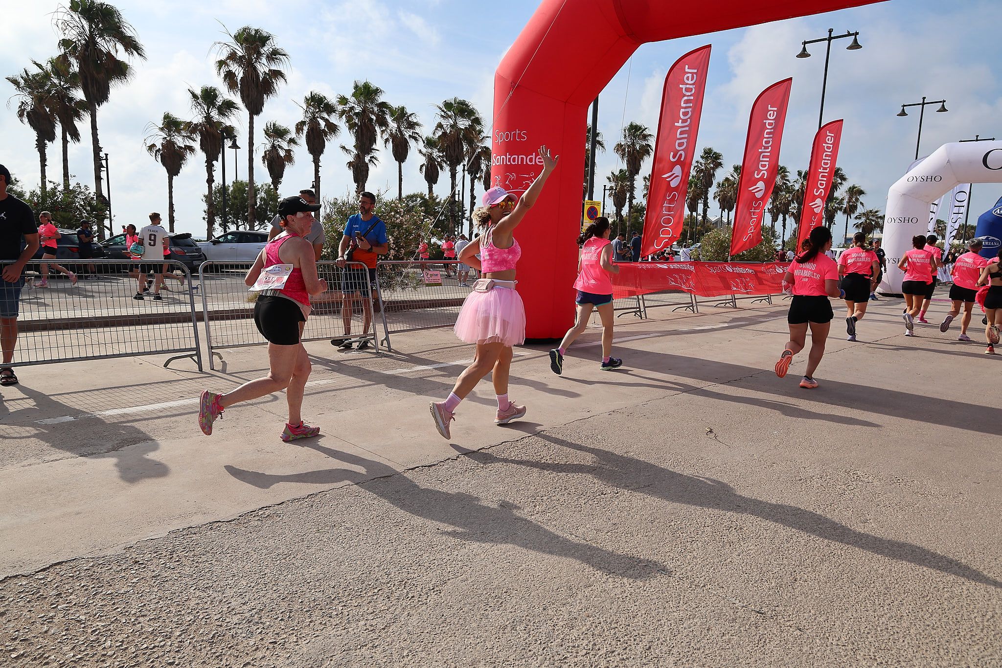 Las mejores fotos de la Carrera de la Mujer de Valencia 2026.0628