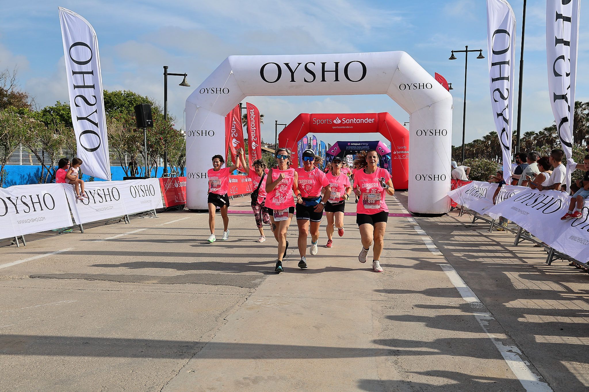 Las mejores fotos de la Carrera de la Mujer de Valencia 2026.0836